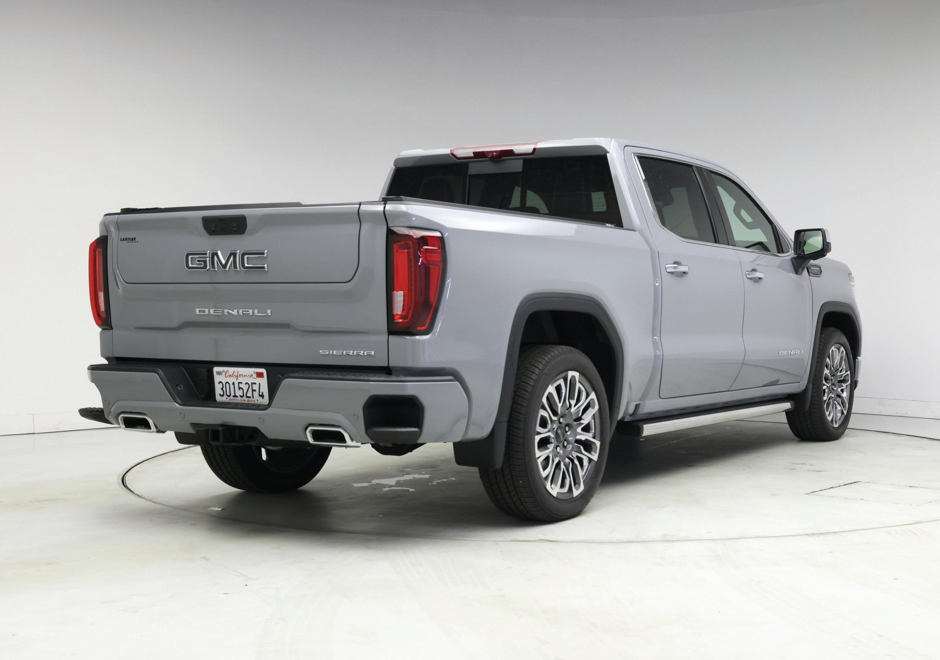 Thumbnail: 2025 GMC Sierra 1500 - 8
