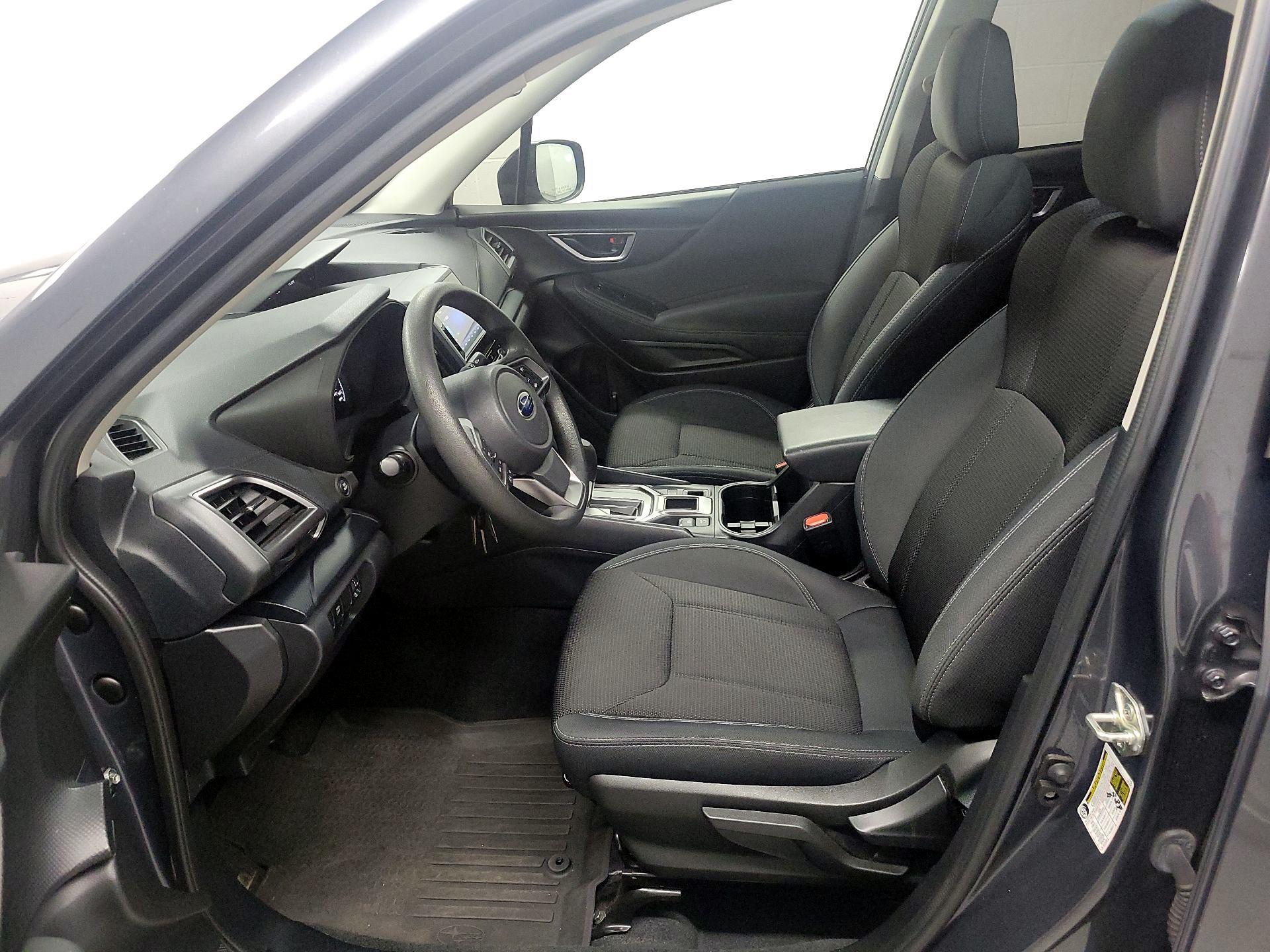 Thumbnail: 2021 Subaru Forester - 11