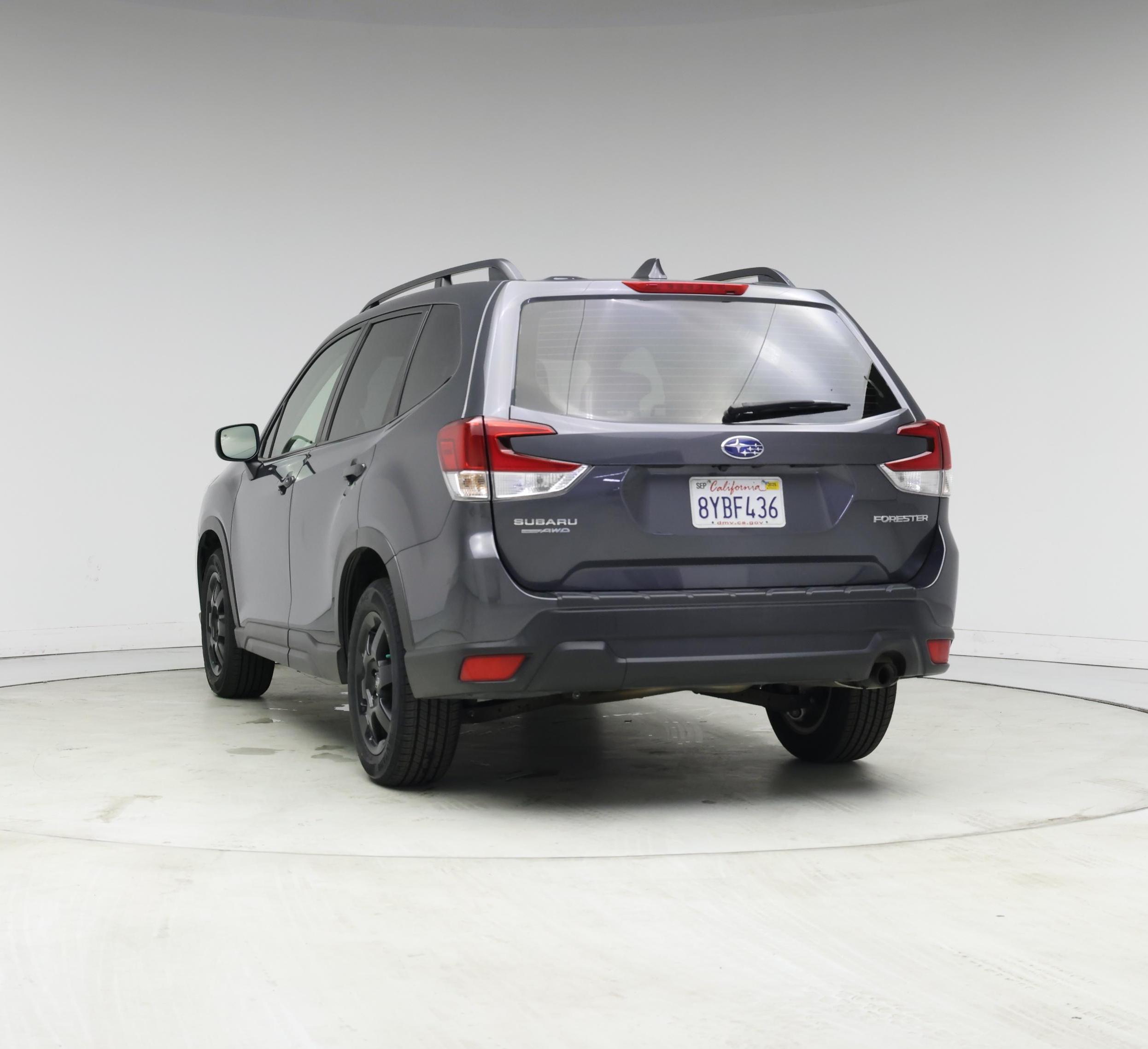 Thumbnail: 2021 Subaru Forester - 2