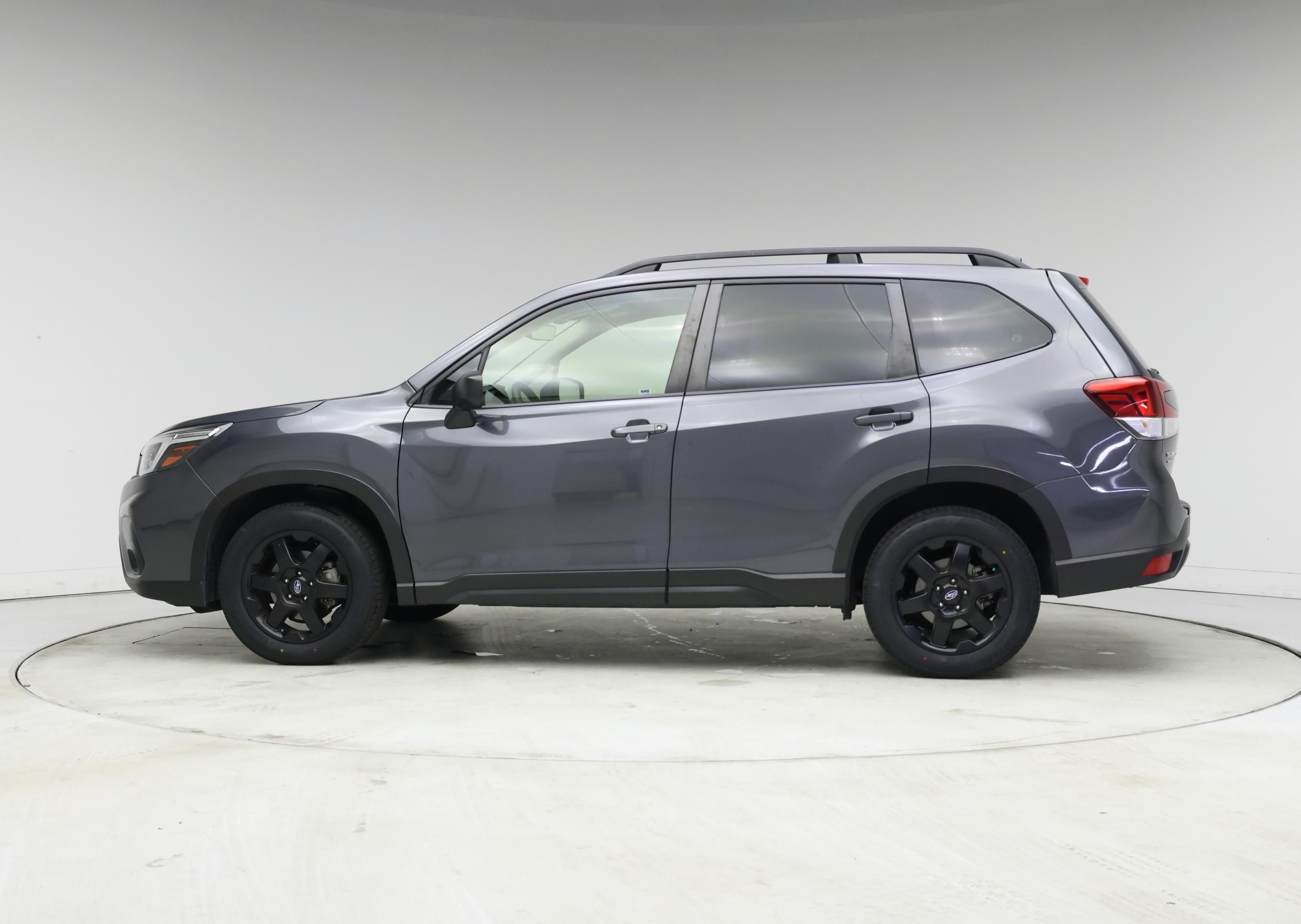 Thumbnail: 2021 Subaru Forester - 3