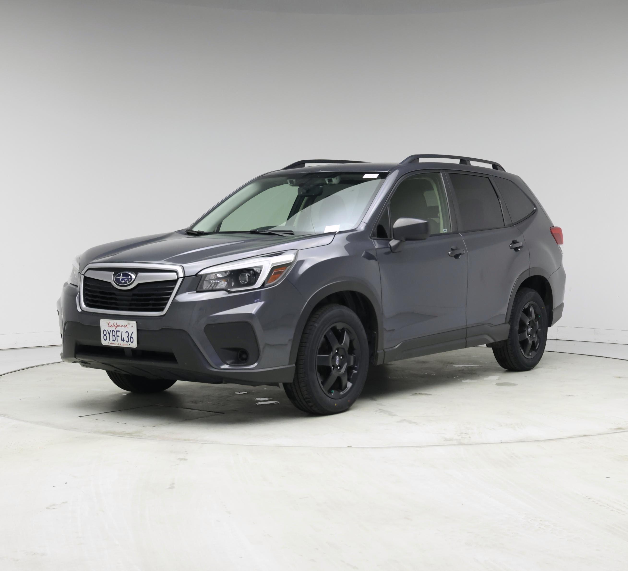 Thumbnail: 2021 Subaru Forester - 4