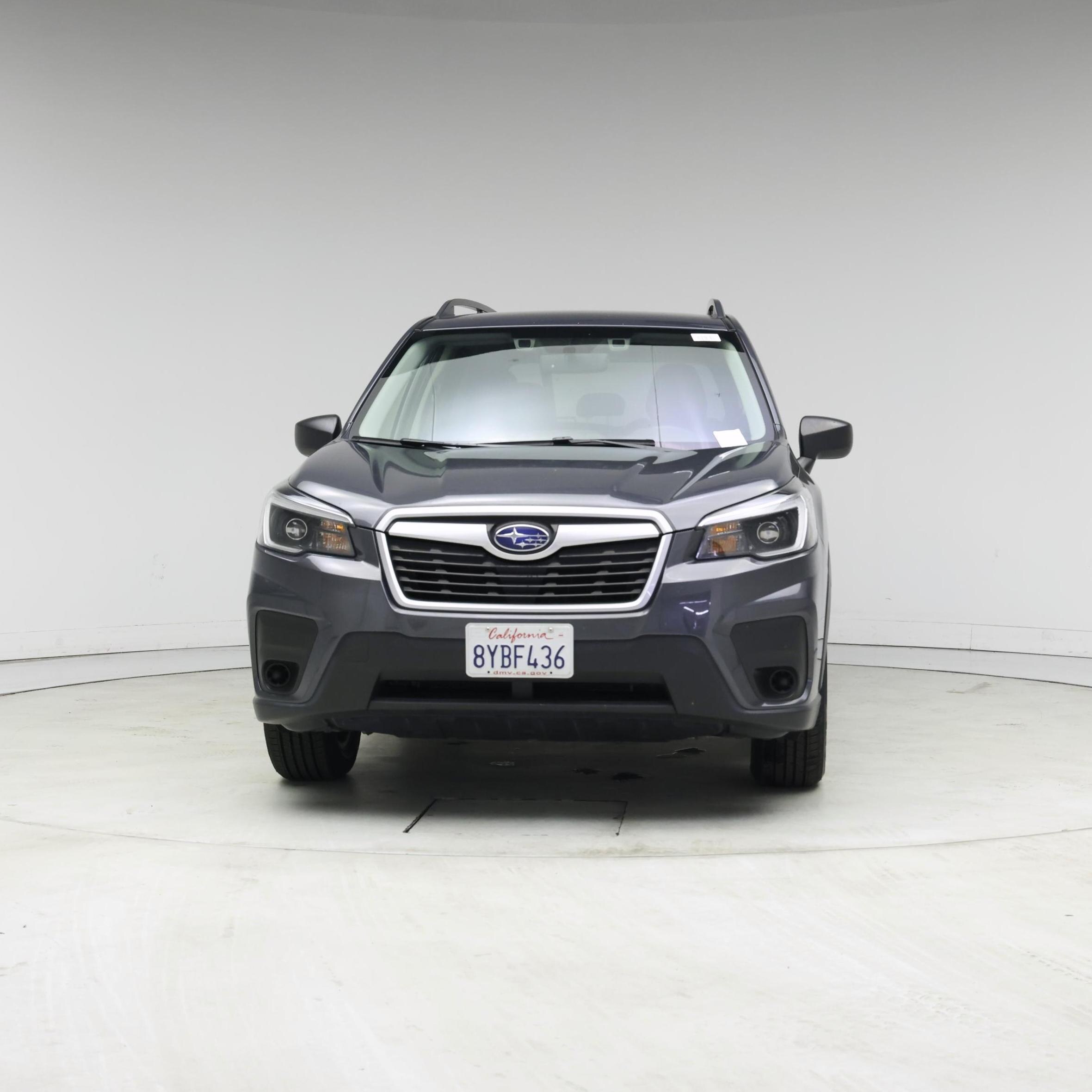 Thumbnail: 2021 Subaru Forester - 5