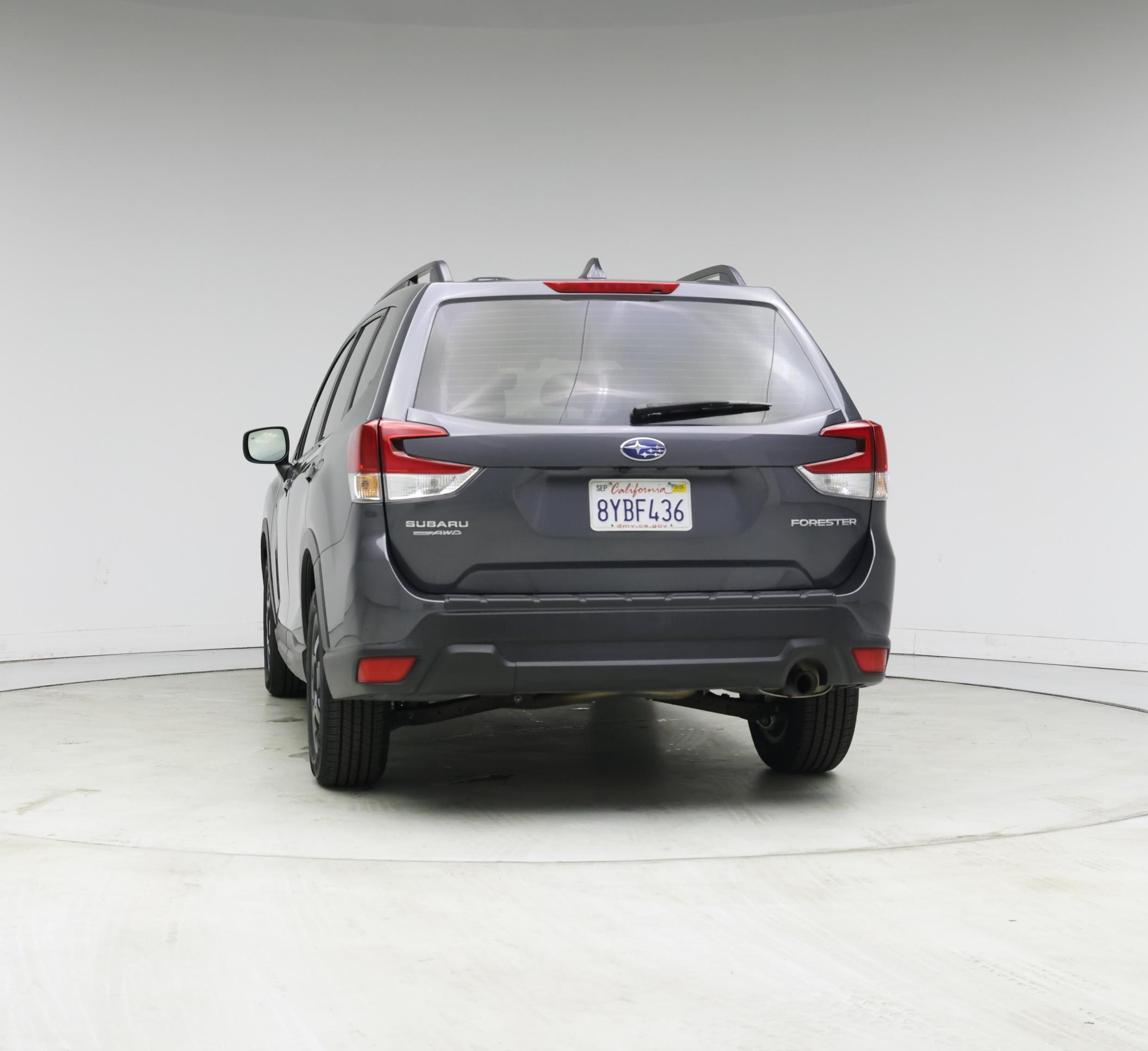 Thumbnail: 2021 Subaru Forester - 6