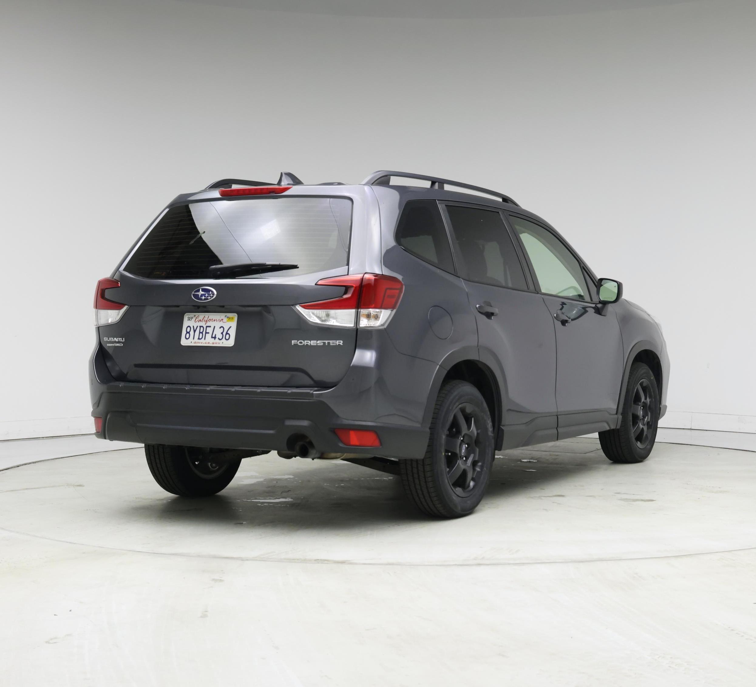 Thumbnail: 2021 Subaru Forester - 8