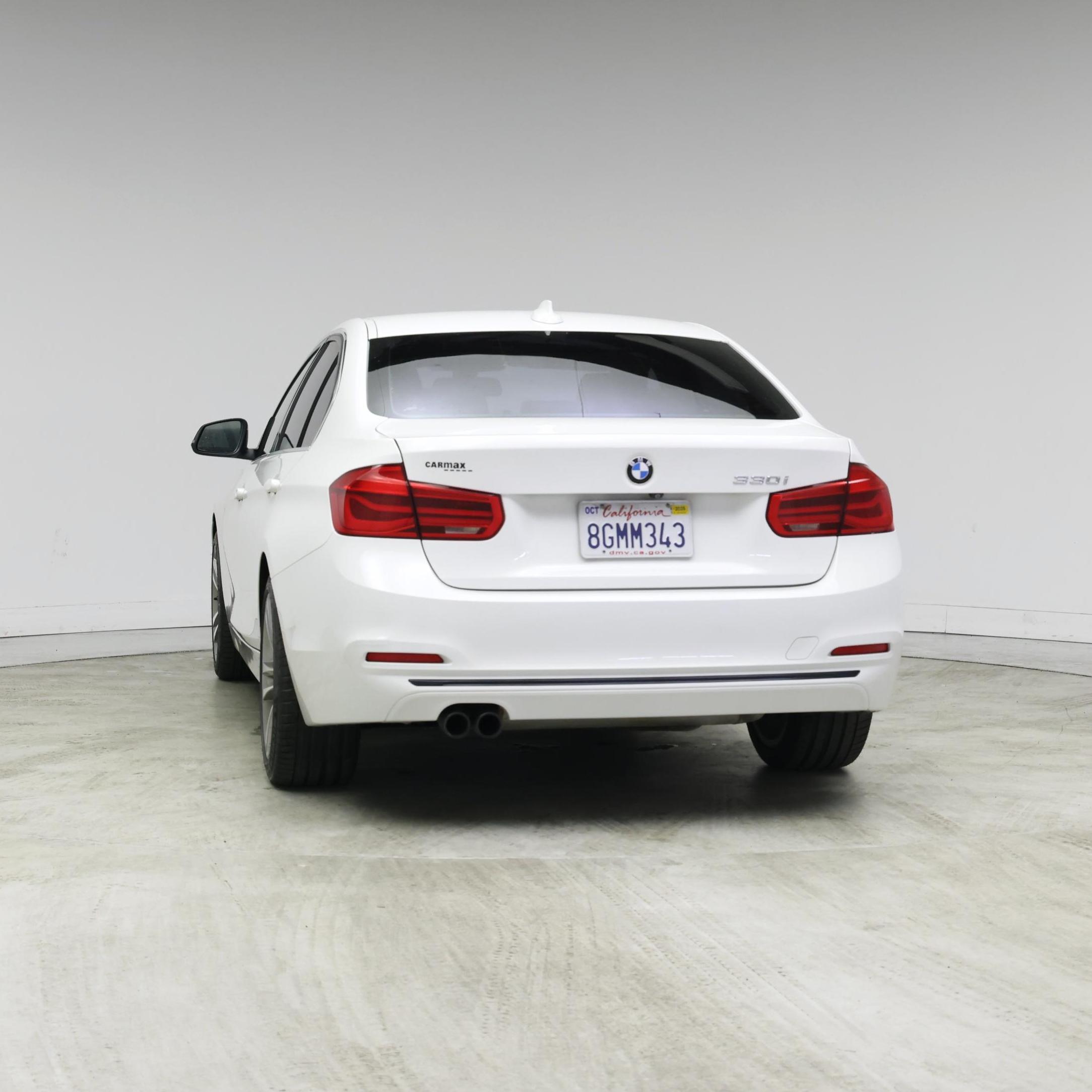 Thumbnail: 2018 BMW 3 Series - 6