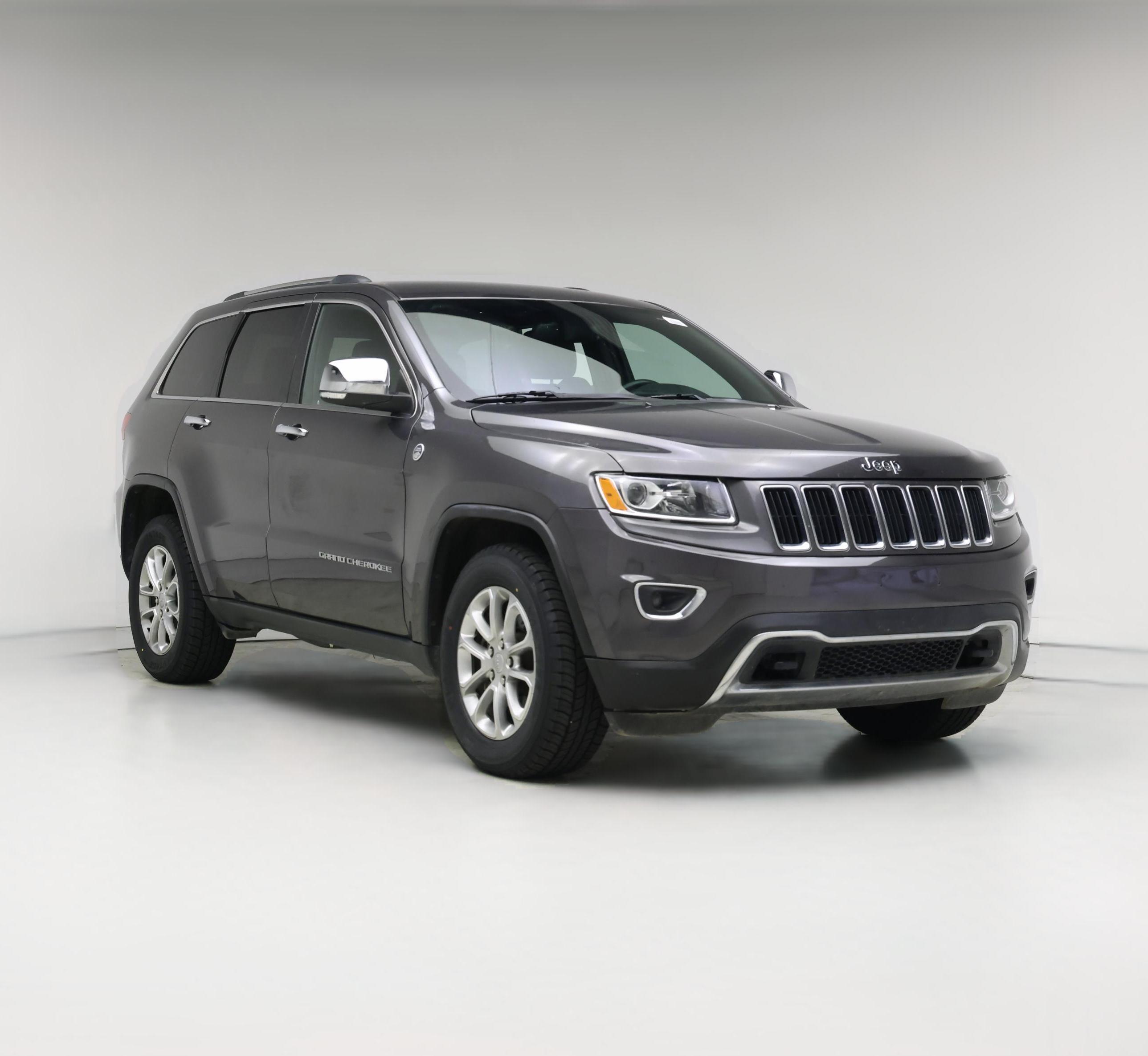 Thumbnail: 2014 Jeep Grand Cherokee - 1