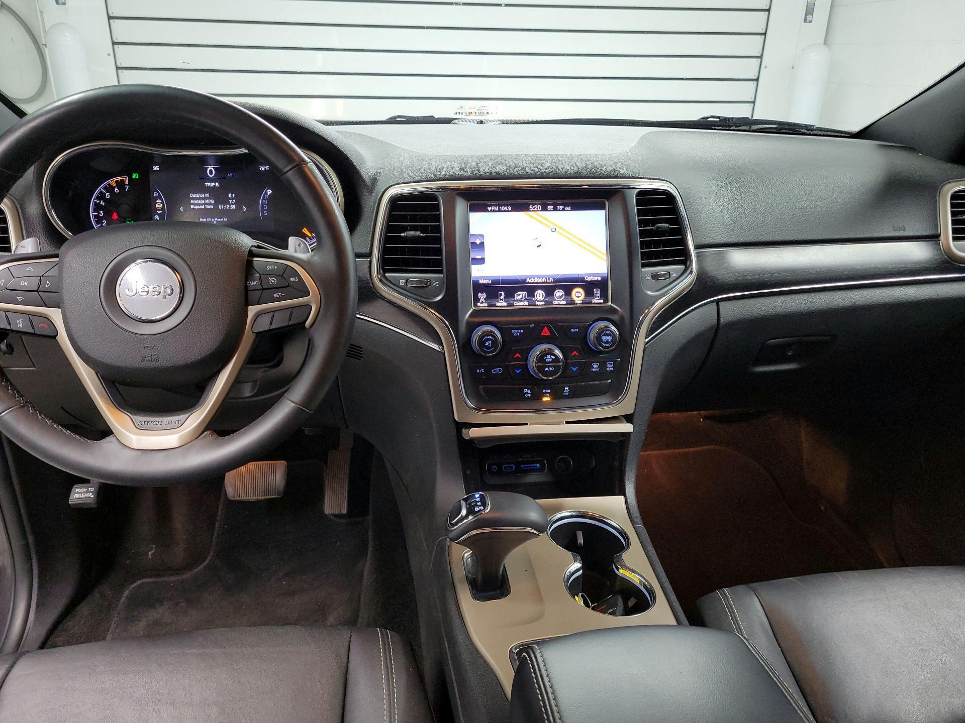 Thumbnail: 2014 Jeep Grand Cherokee - 9