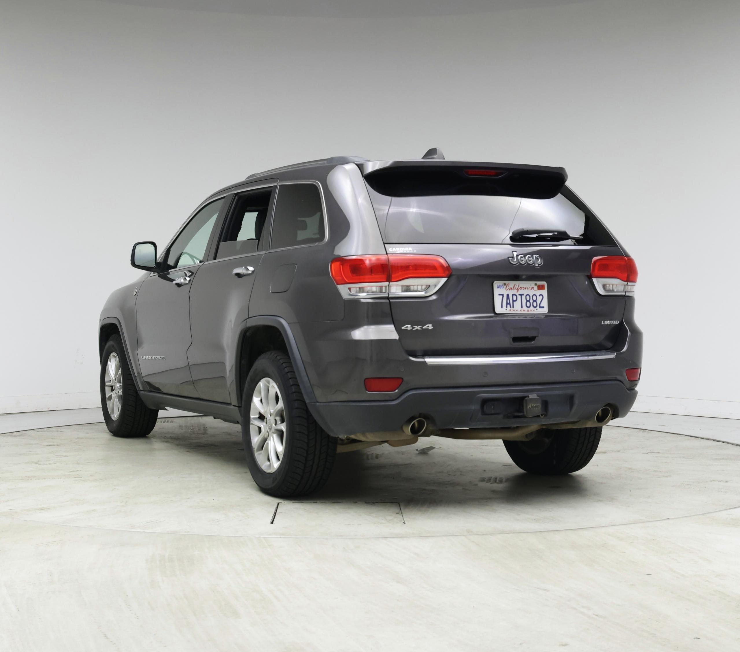 Thumbnail: 2014 Jeep Grand Cherokee - 2