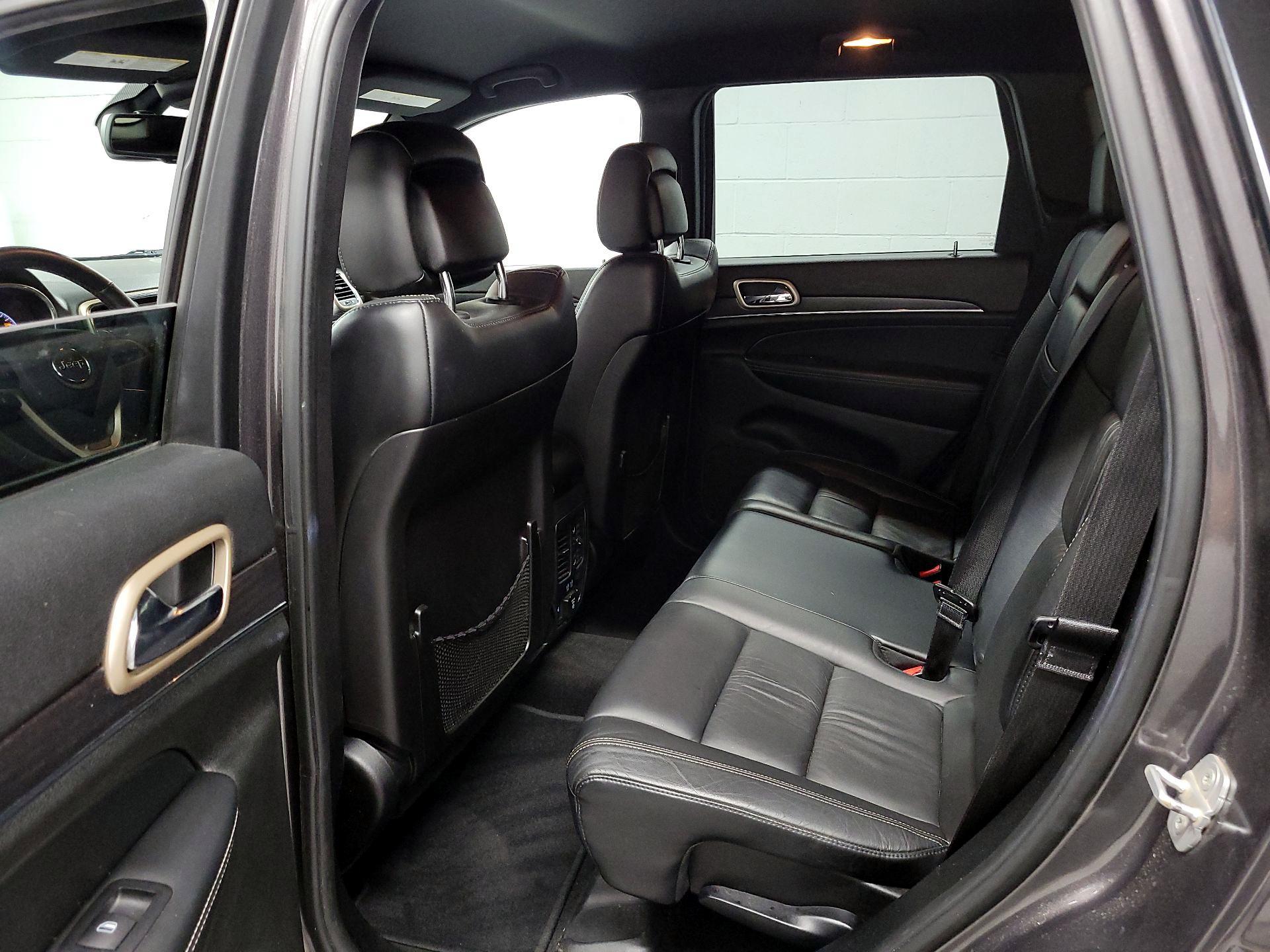 Thumbnail: 2014 Jeep Grand Cherokee - 20