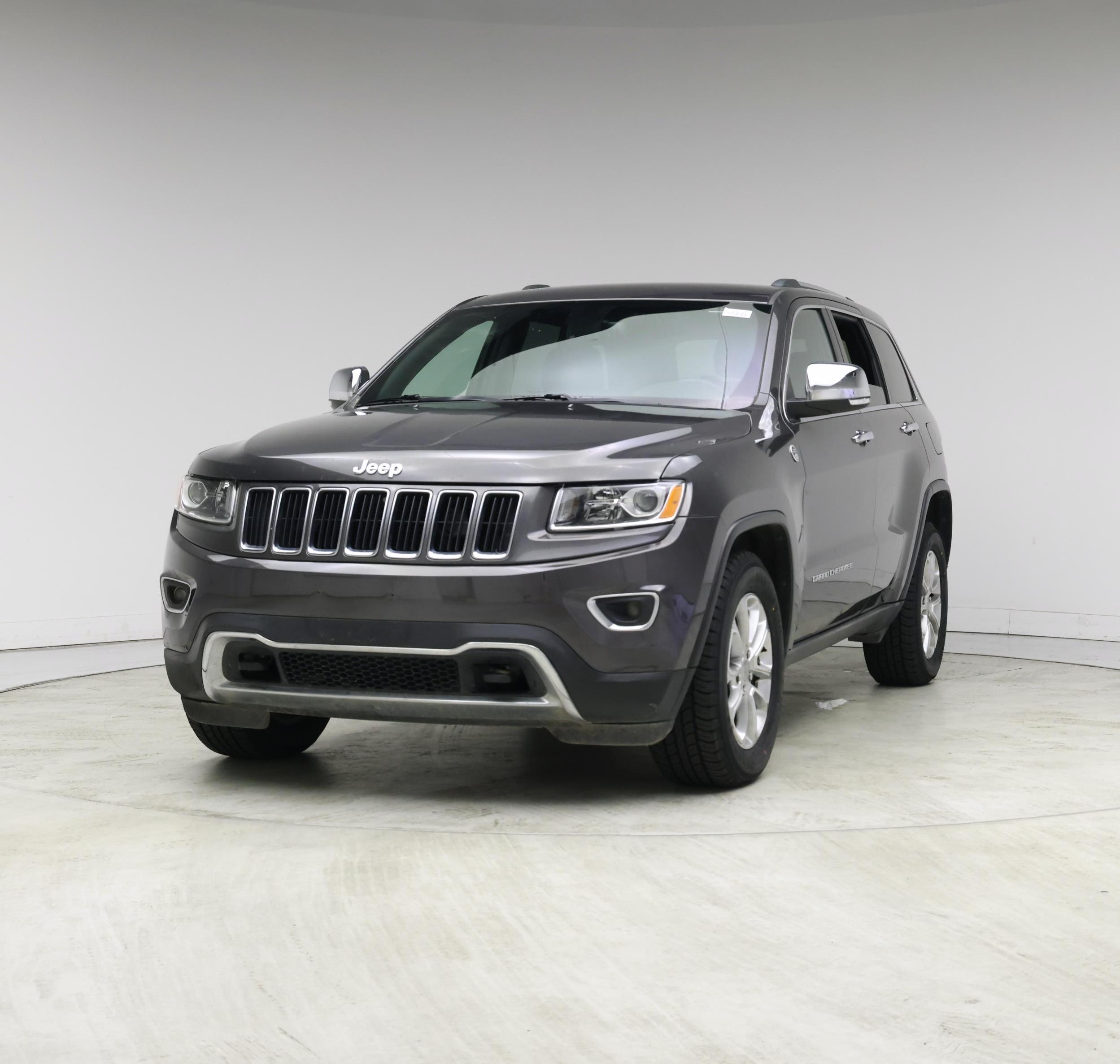Thumbnail: 2014 Jeep Grand Cherokee - 4