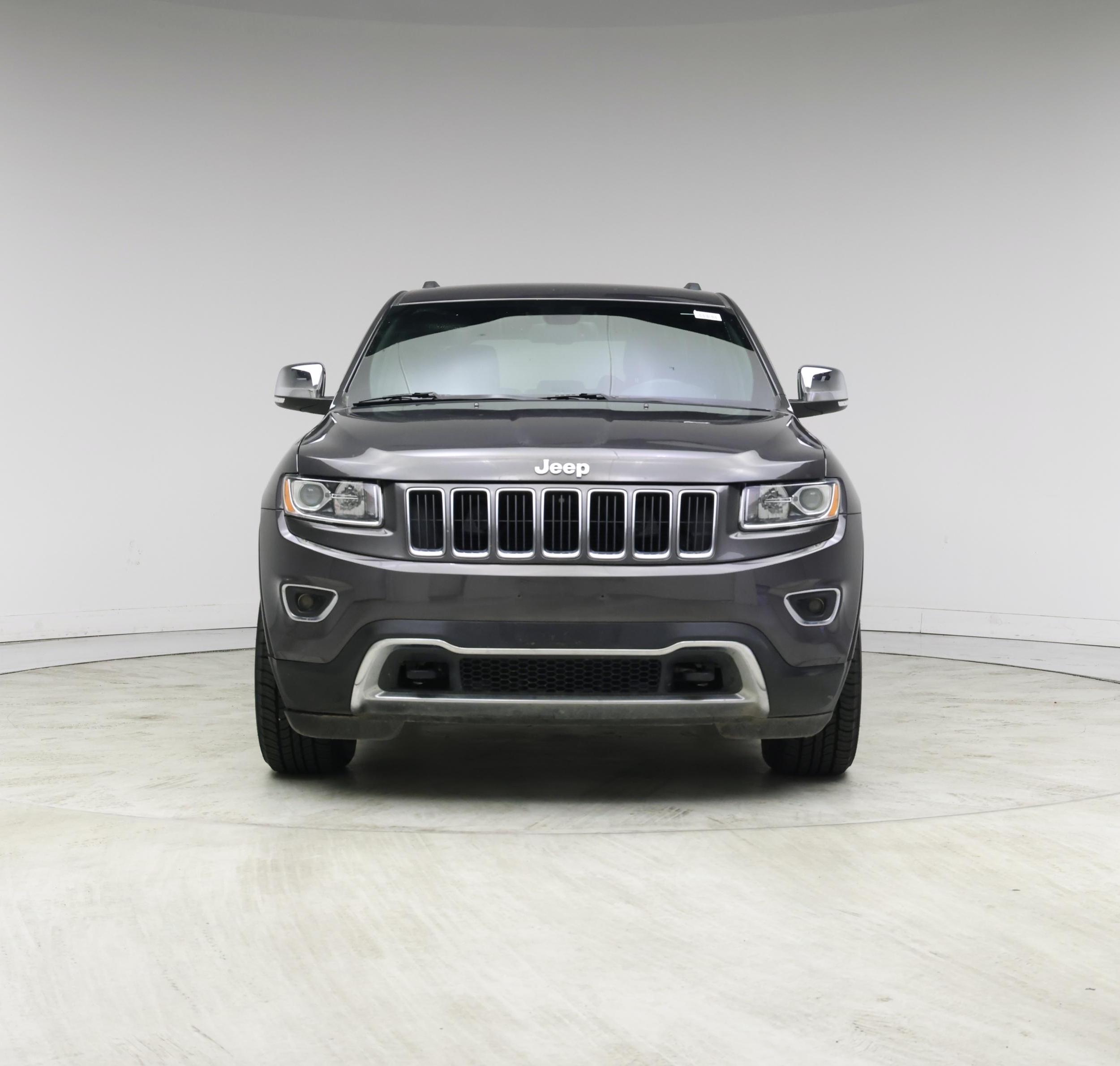 Thumbnail: 2014 Jeep Grand Cherokee - 5