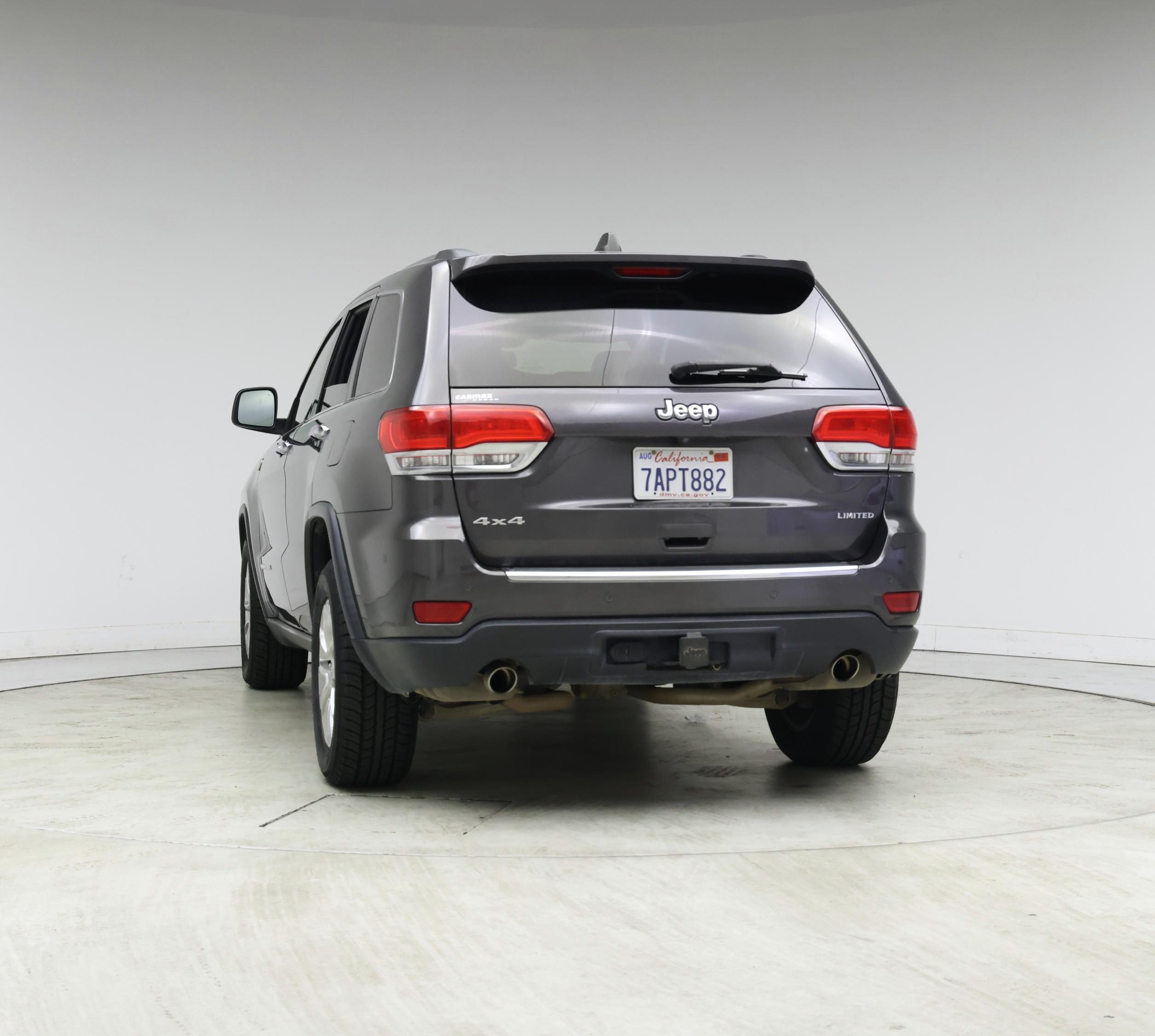 Thumbnail: 2014 Jeep Grand Cherokee - 6