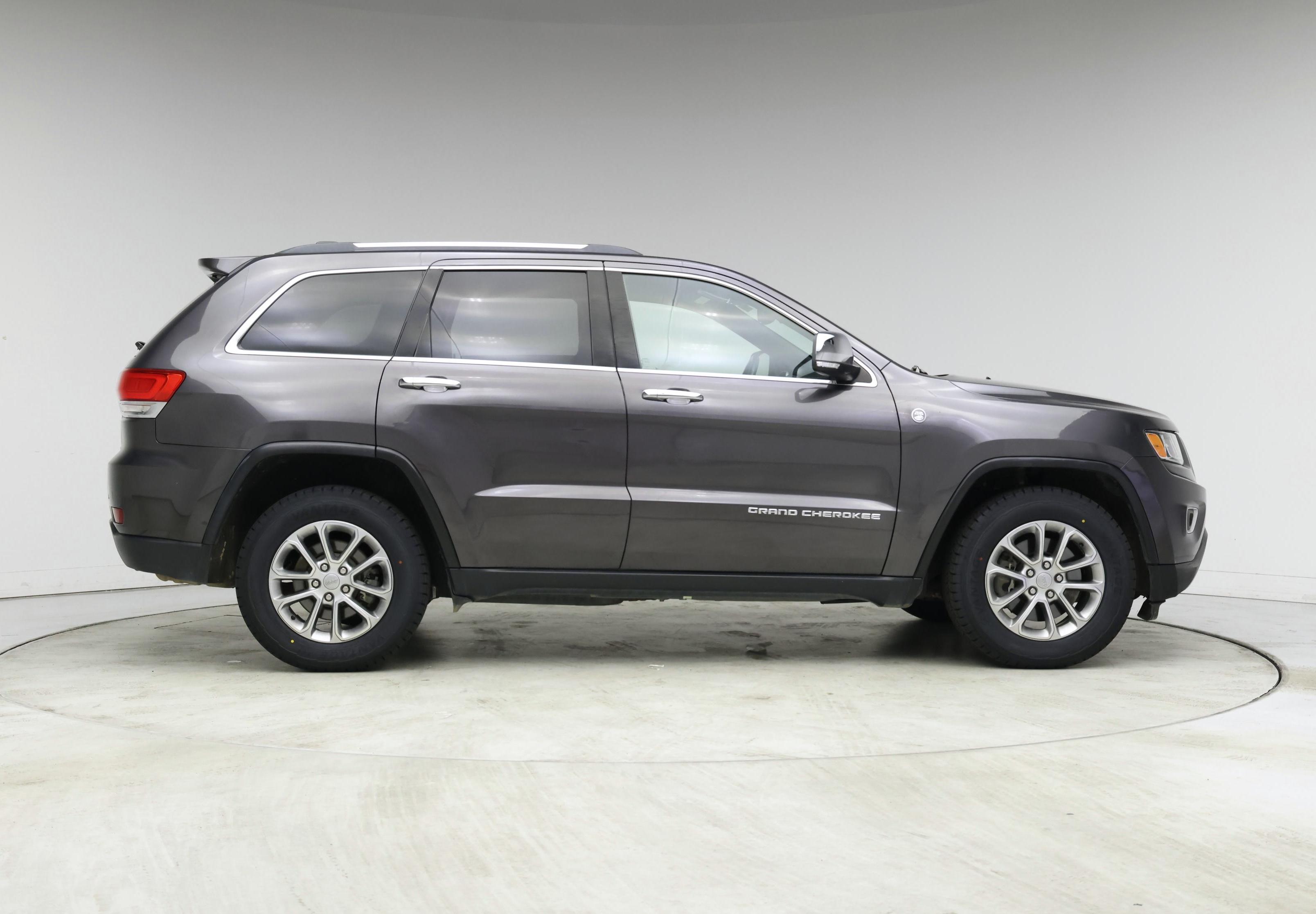 Thumbnail: 2014 Jeep Grand Cherokee - 7