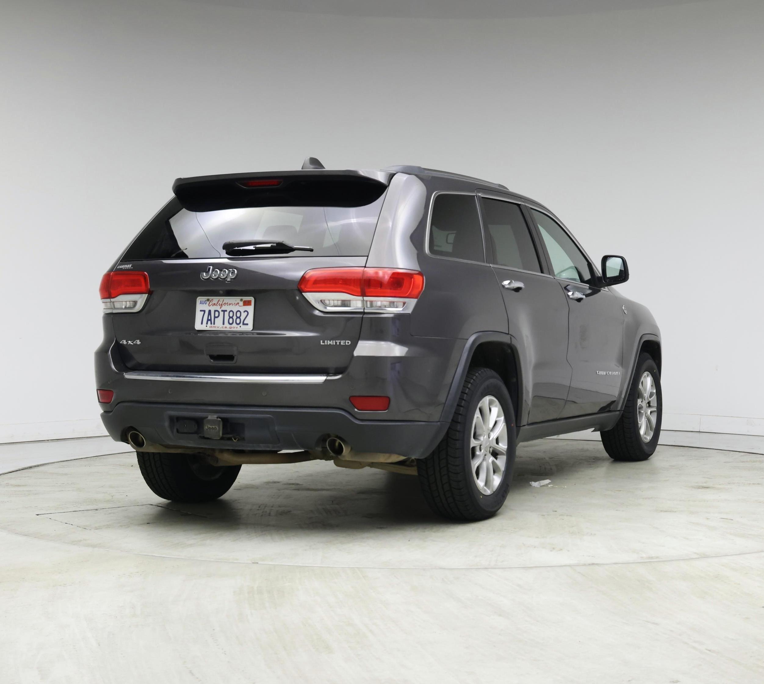 Thumbnail: 2014 Jeep Grand Cherokee - 8