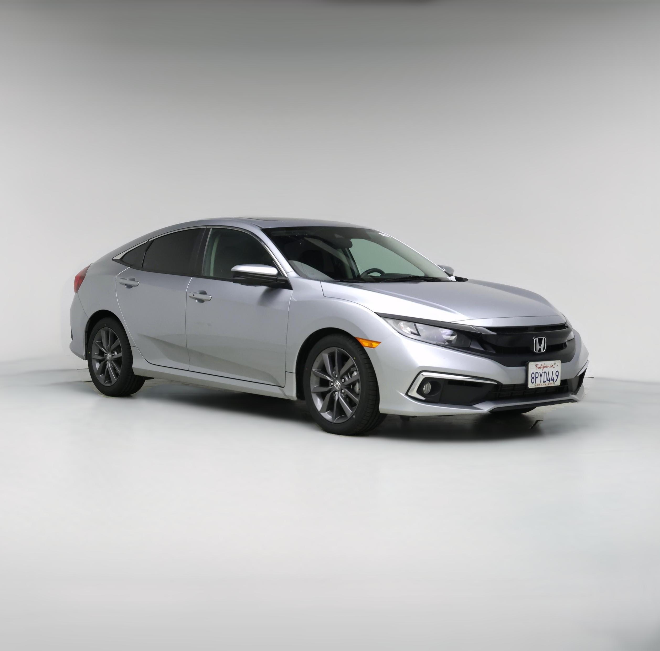 Thumbnail: 2020 Honda Civic - 1