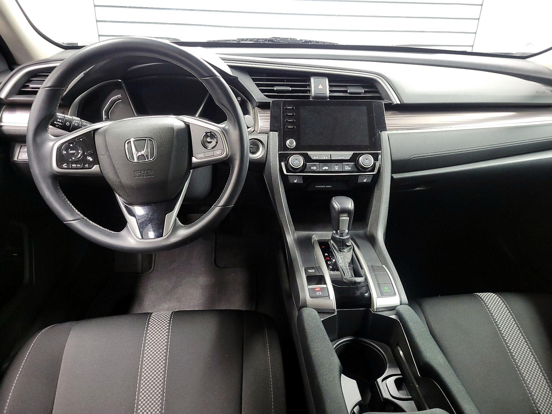 Thumbnail: 2020 Honda Civic - 9