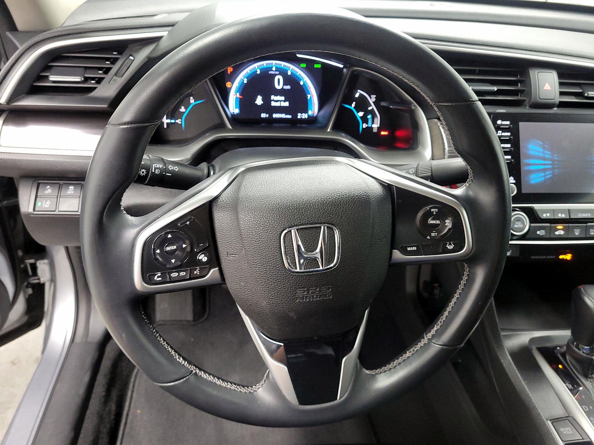 Thumbnail: 2020 Honda Civic - 10