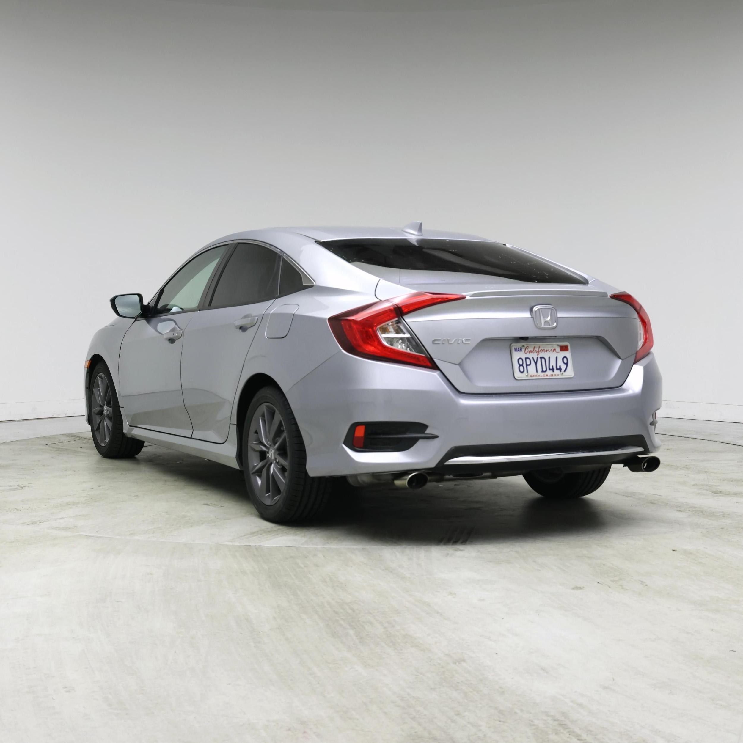 Thumbnail: 2020 Honda Civic - 2