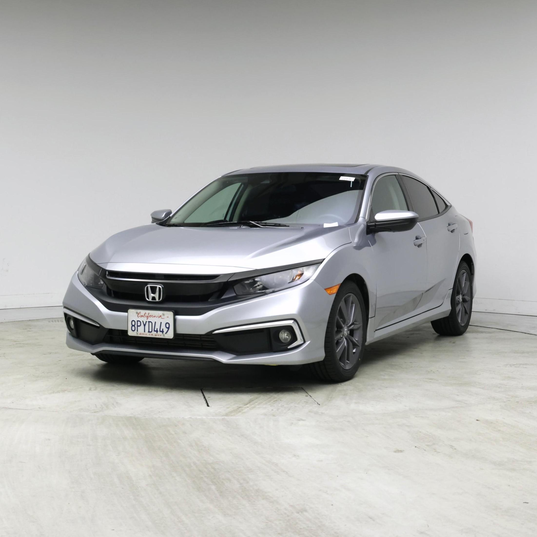 Thumbnail: 2020 Honda Civic - 4