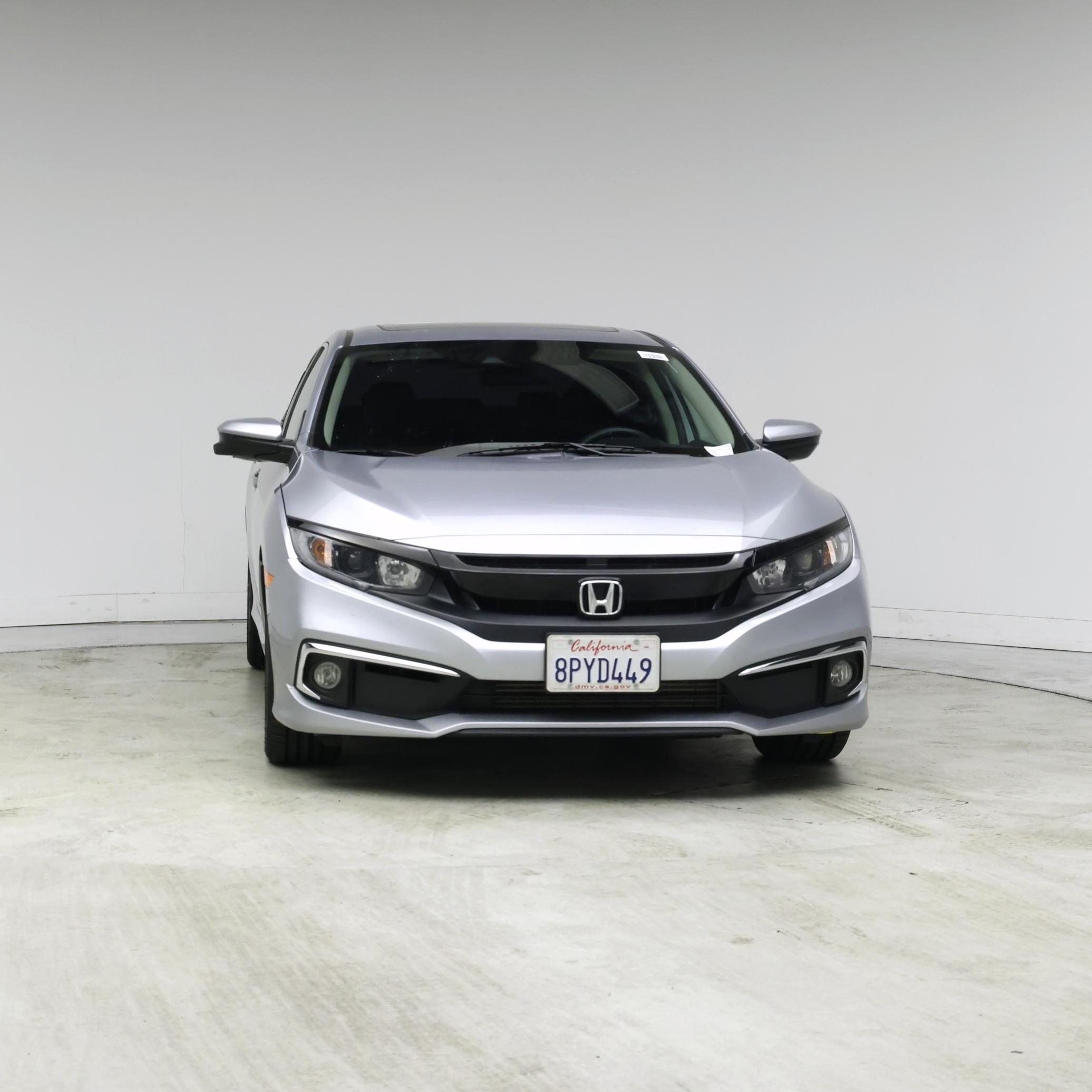 Thumbnail: 2020 Honda Civic - 5