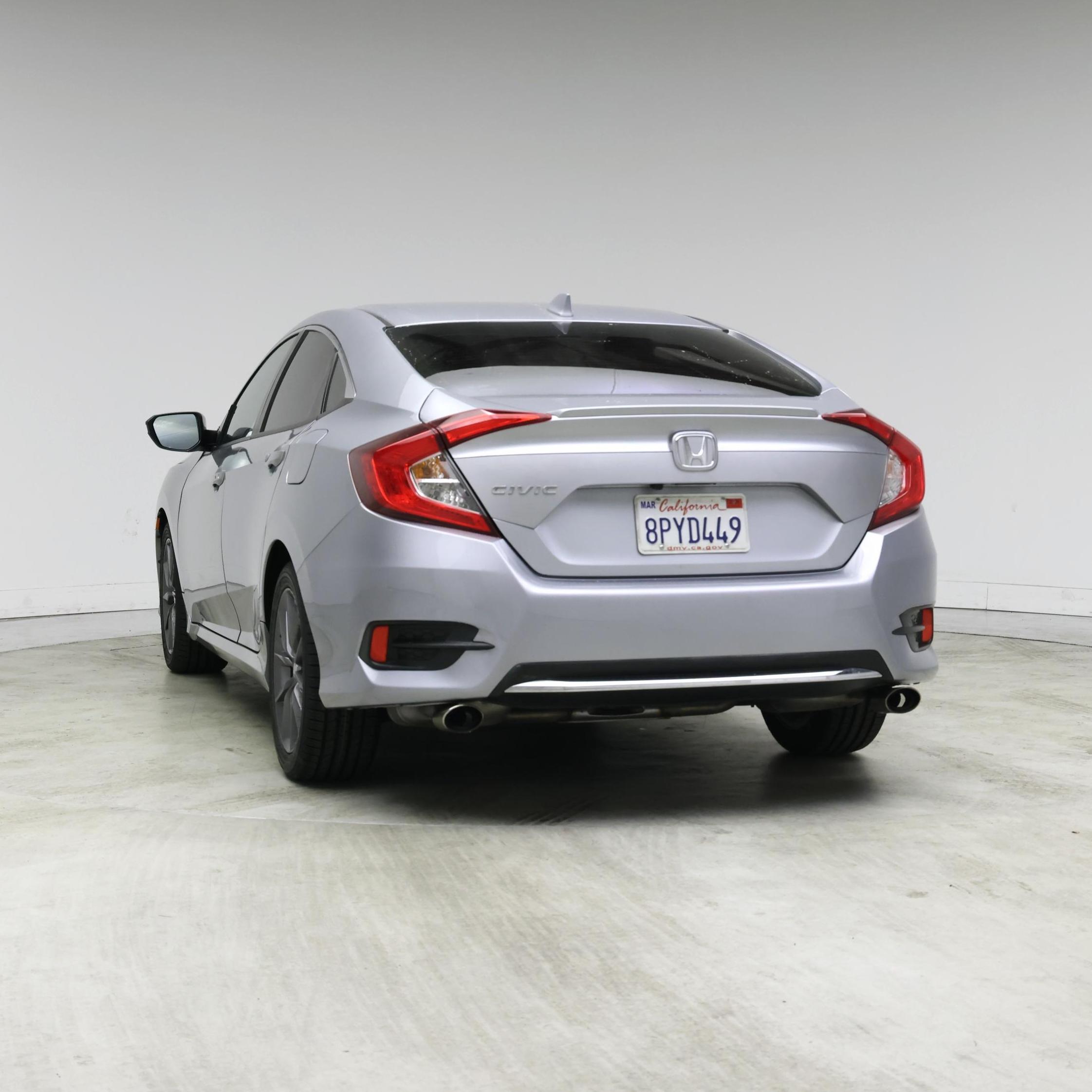Thumbnail: 2020 Honda Civic - 6