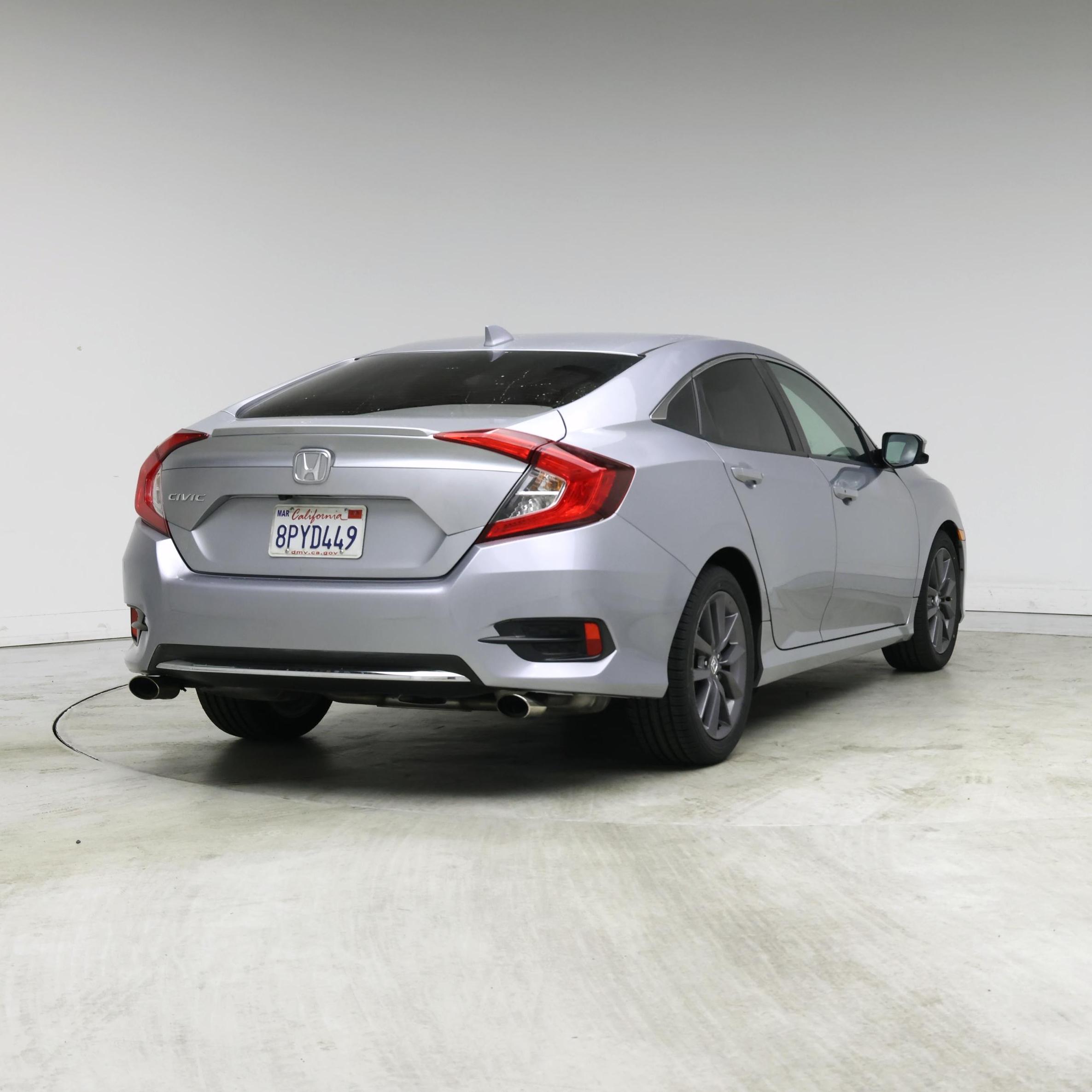 Thumbnail: 2020 Honda Civic - 8