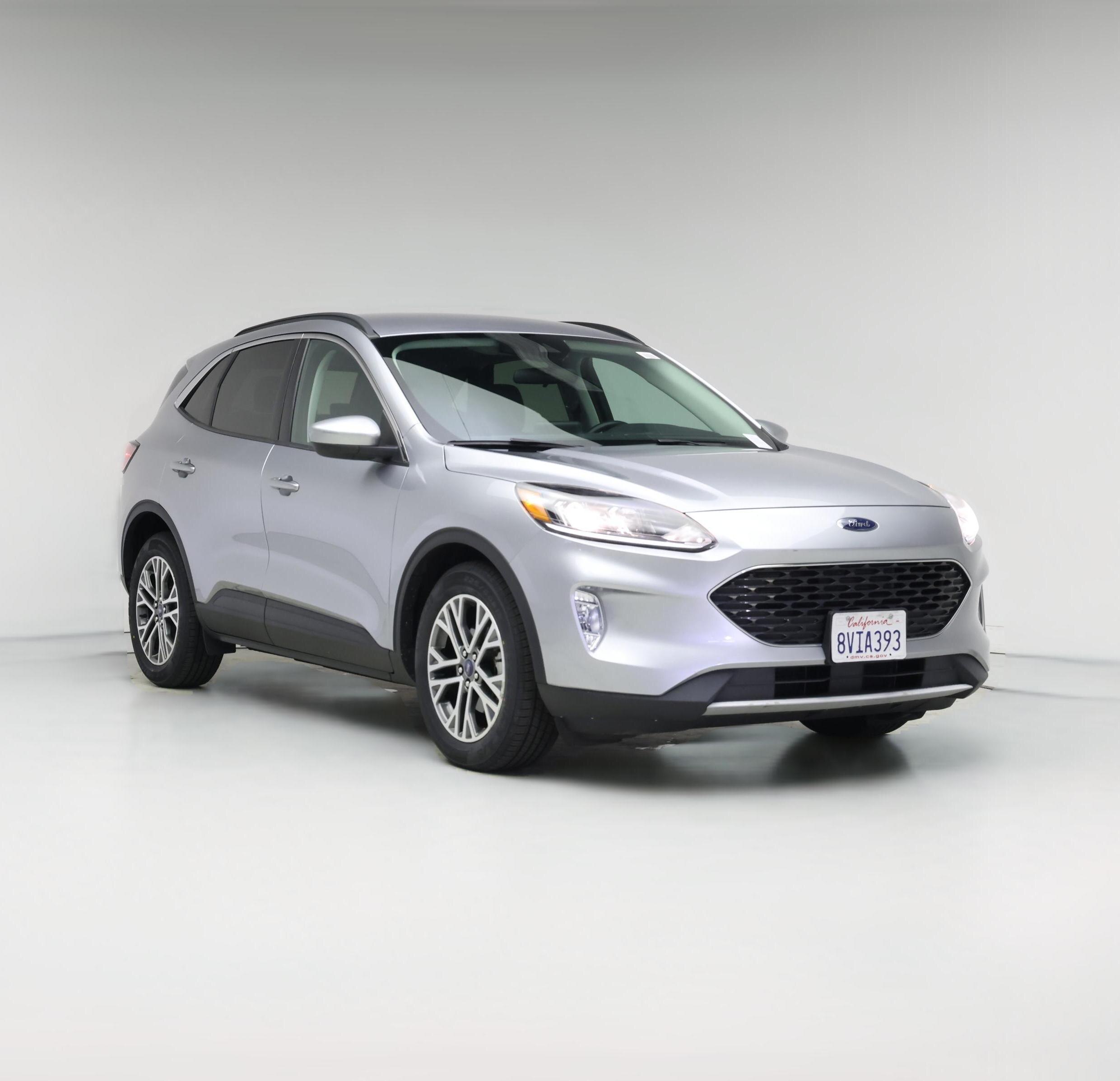 Thumbnail: 2021 Ford Escape - 1
