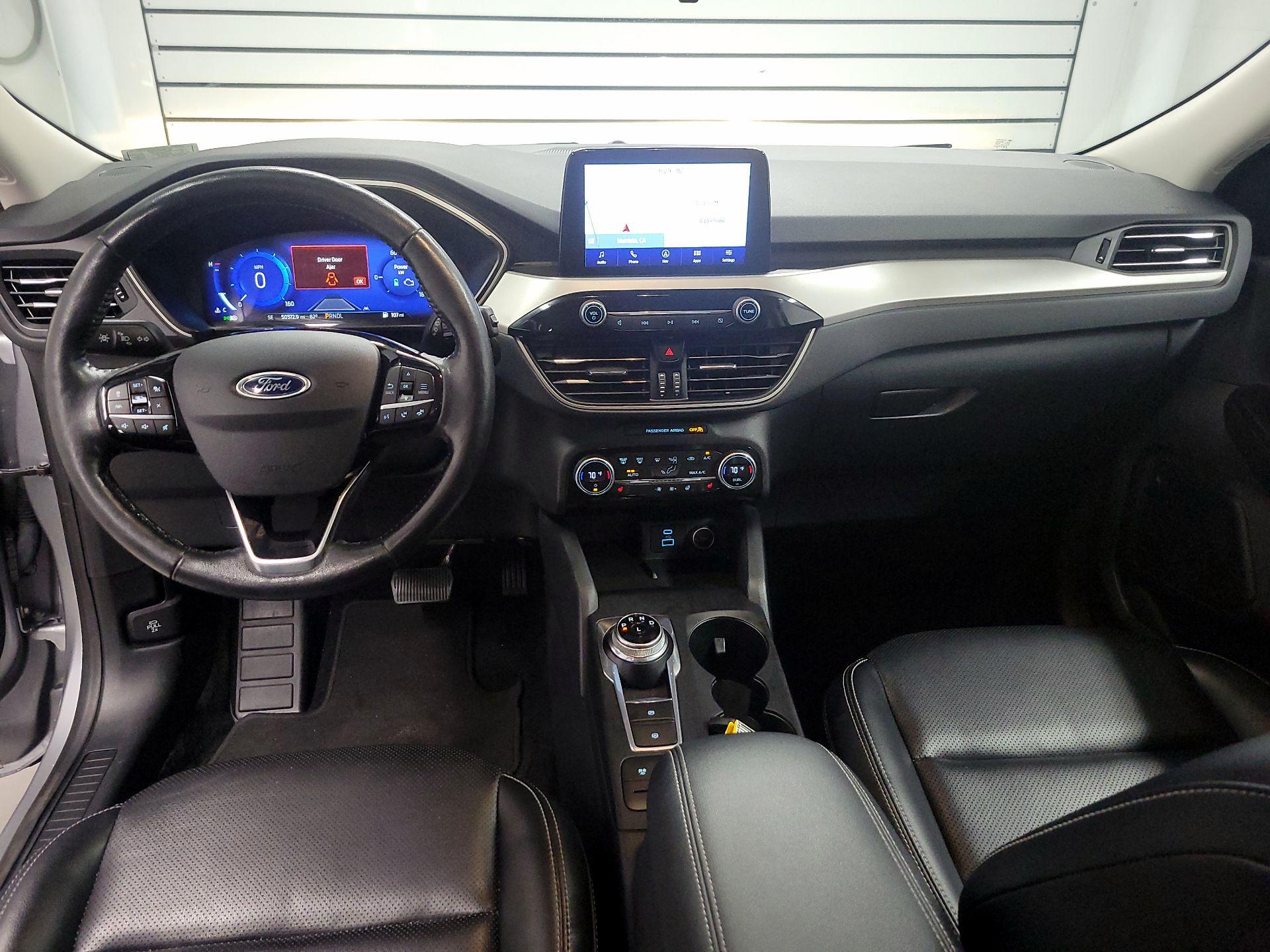 Thumbnail: 2021 Ford Escape - 9