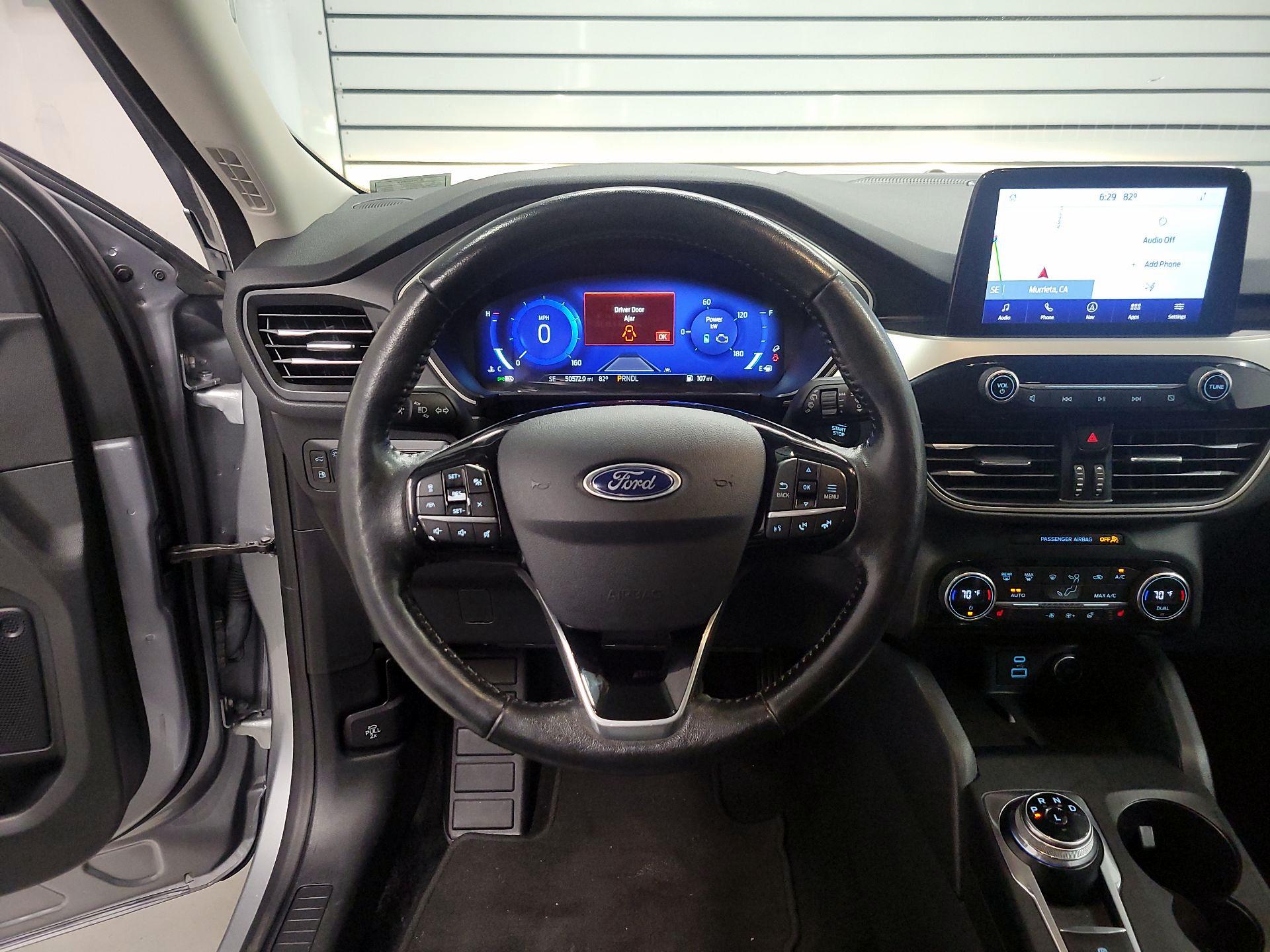 Thumbnail: 2021 Ford Escape - 10