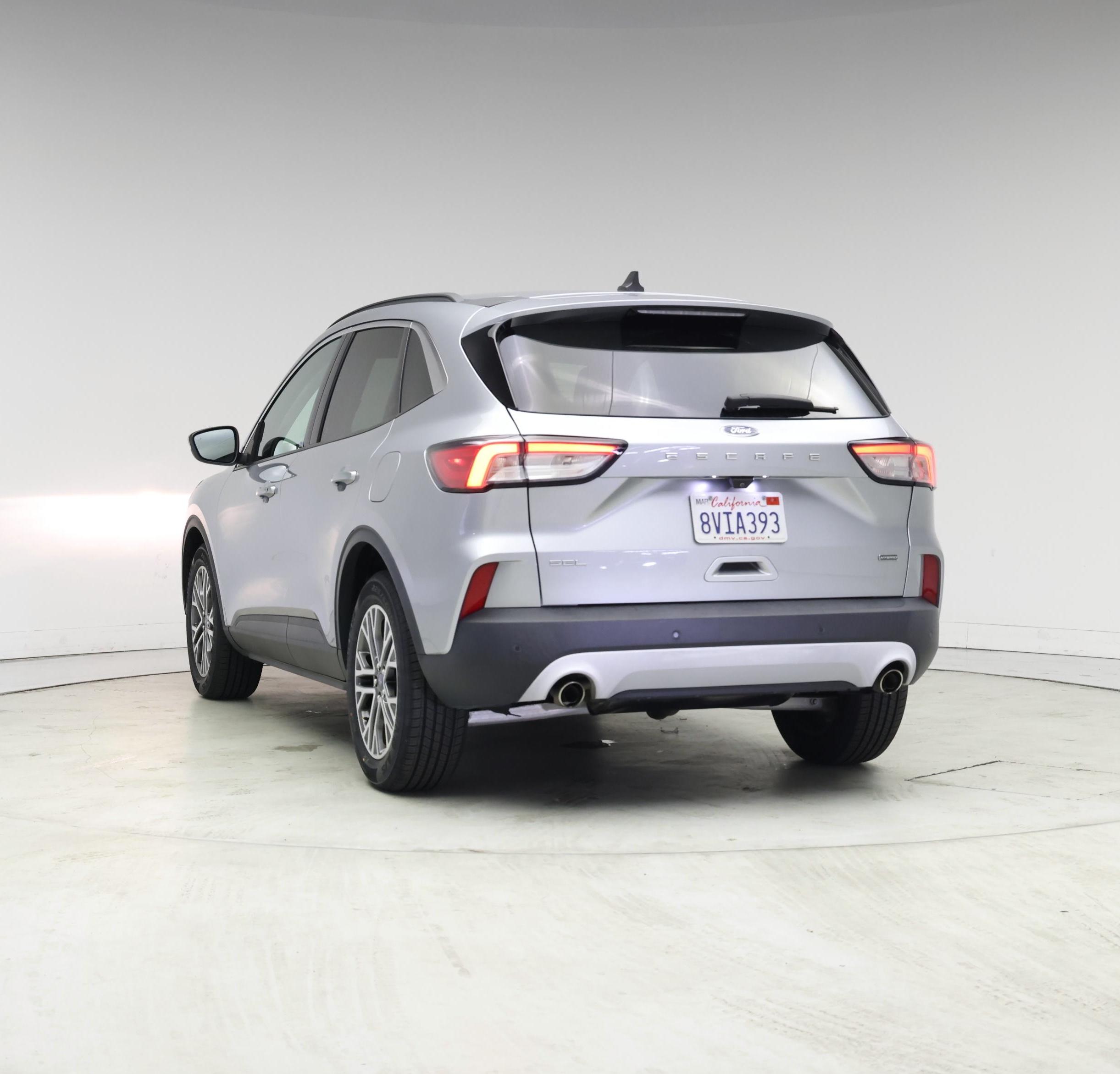 Thumbnail: 2021 Ford Escape - 2