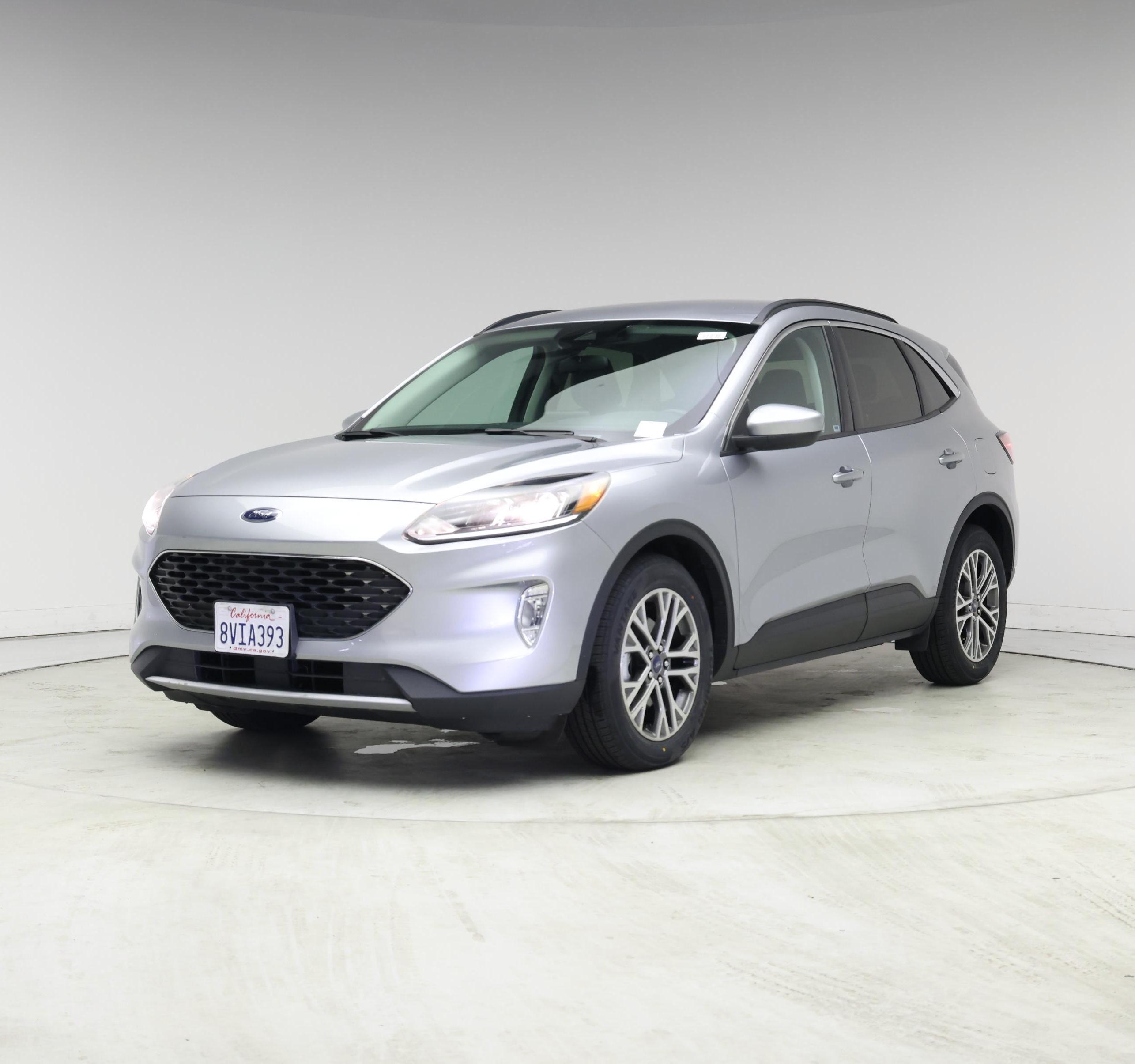 Thumbnail: 2021 Ford Escape - 4
