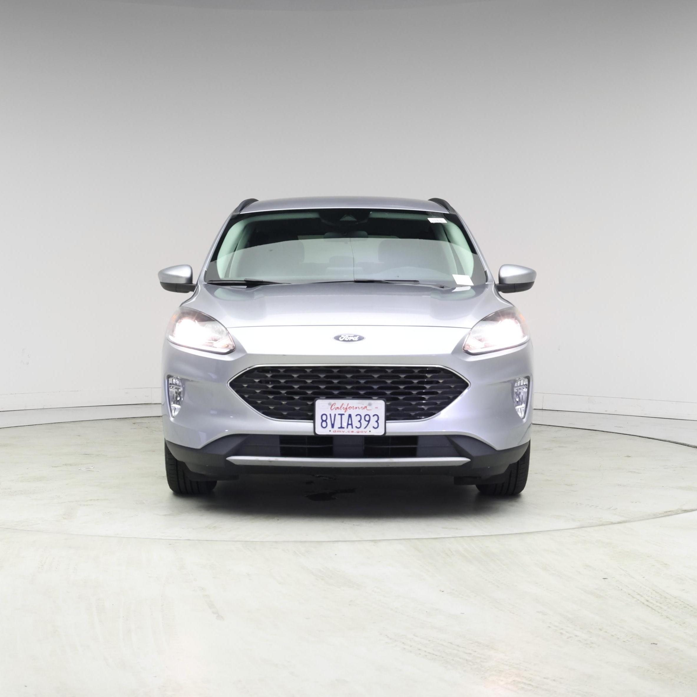 Thumbnail: 2021 Ford Escape - 5