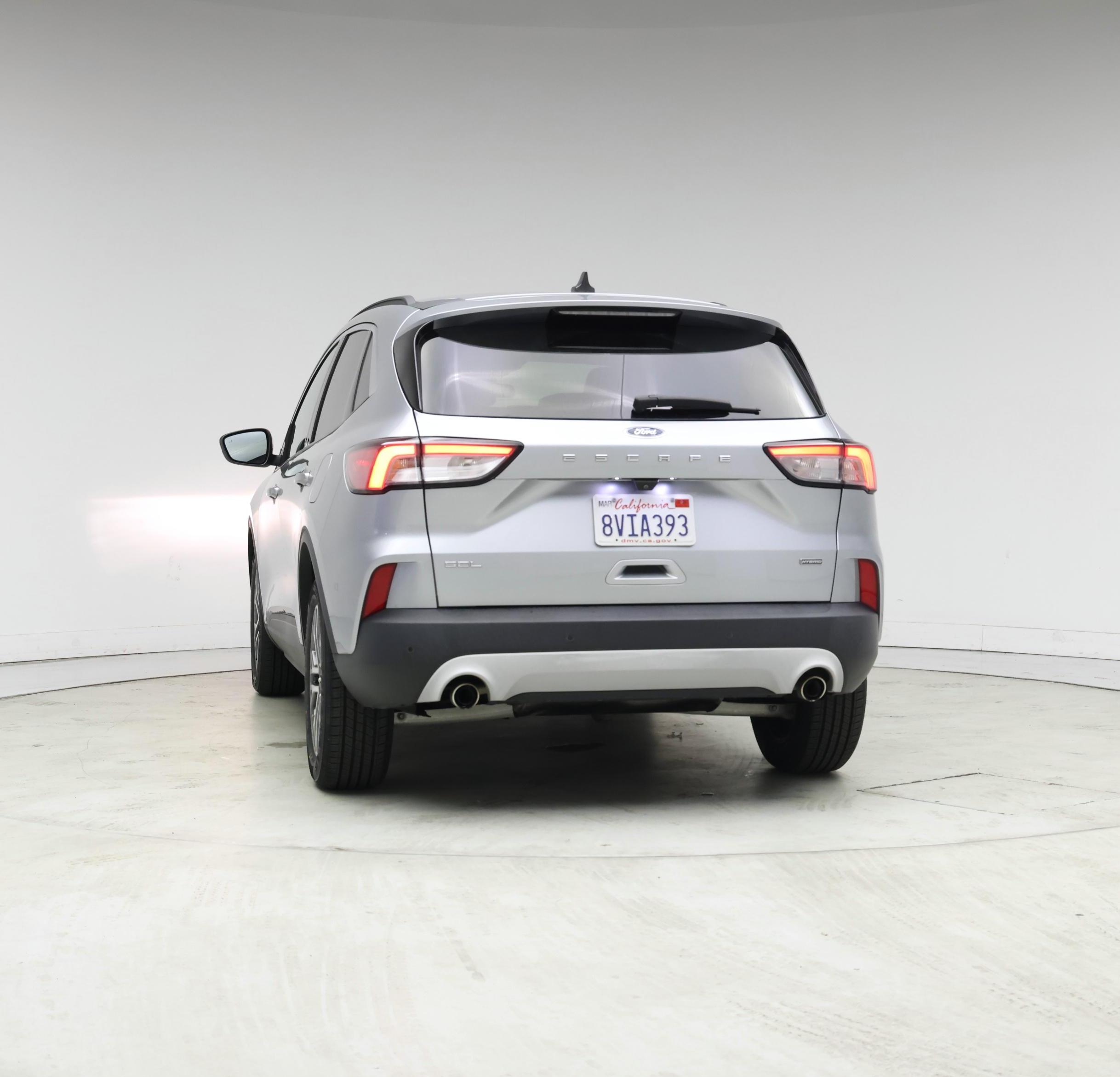 Thumbnail: 2021 Ford Escape - 6