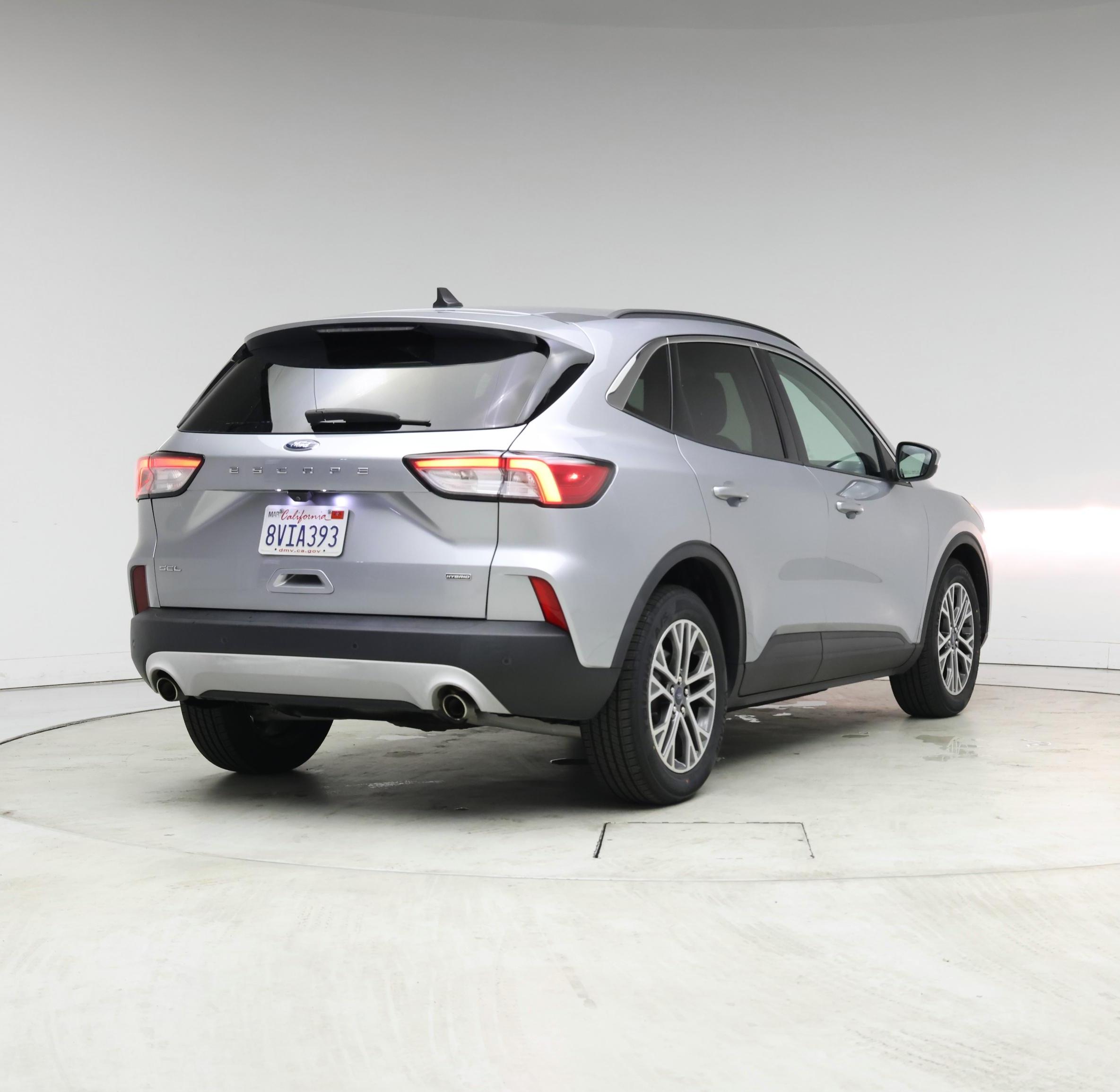 Thumbnail: 2021 Ford Escape - 8