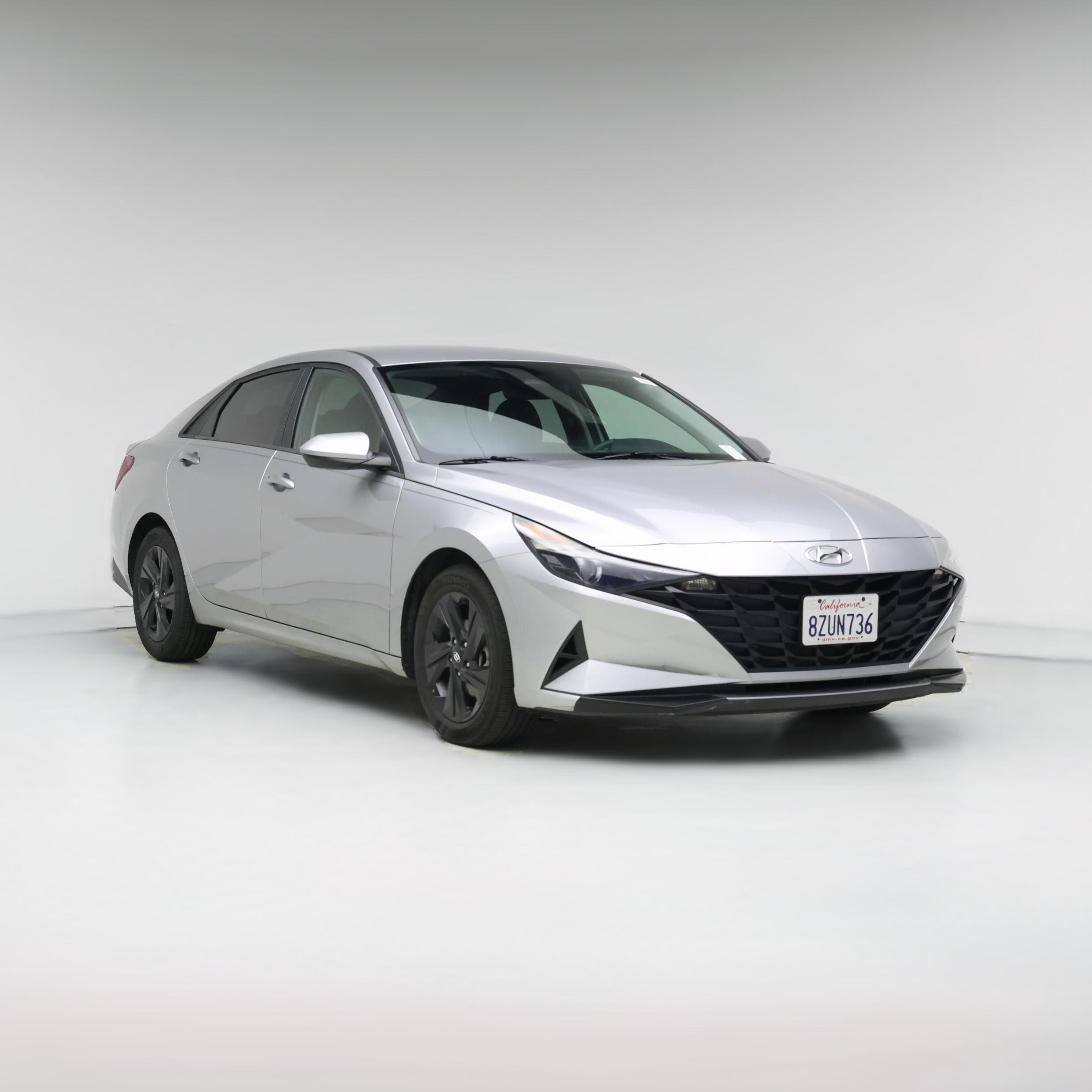 Thumbnail: 2021 Hyundai Elantra - 1