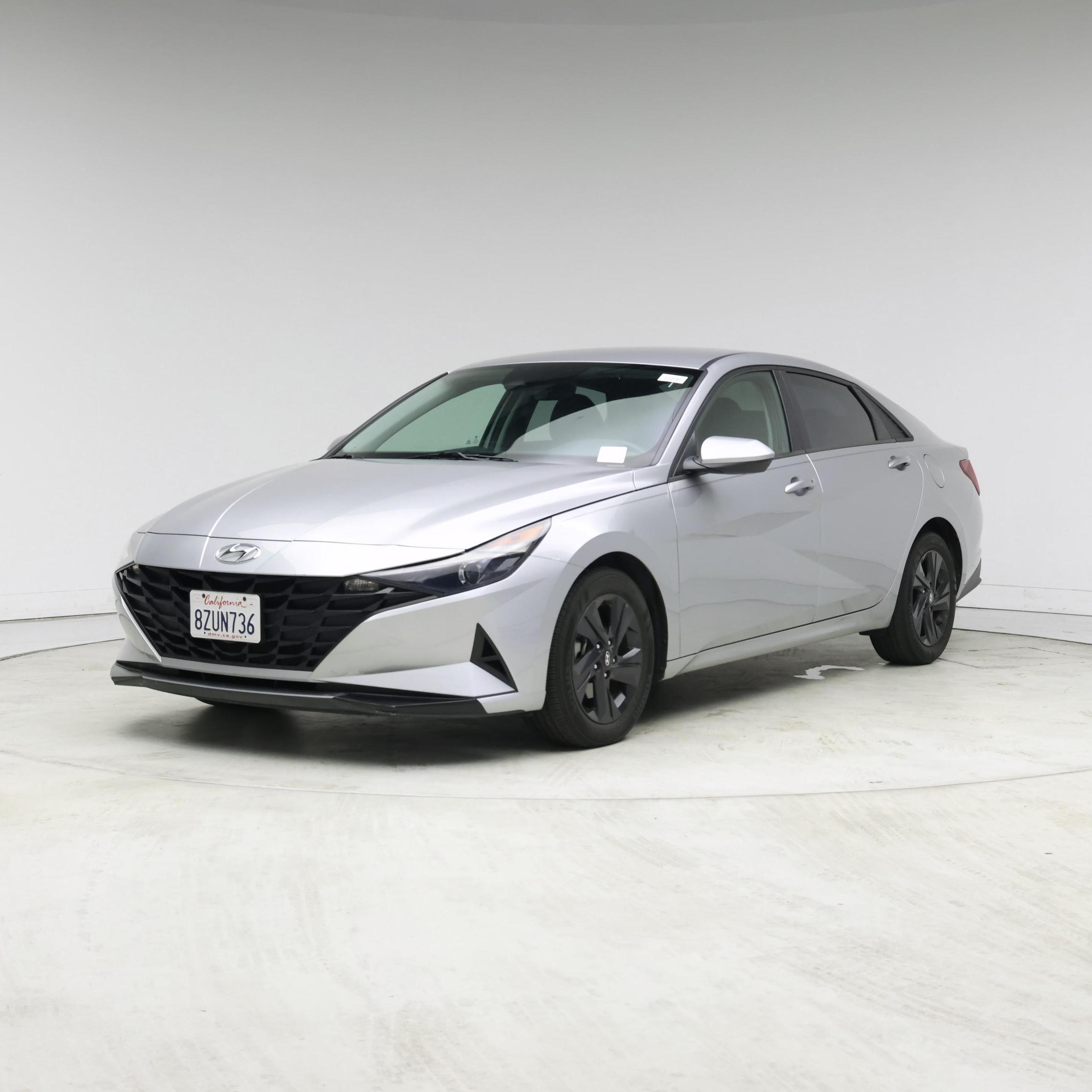 Thumbnail: 2021 Hyundai Elantra - 4