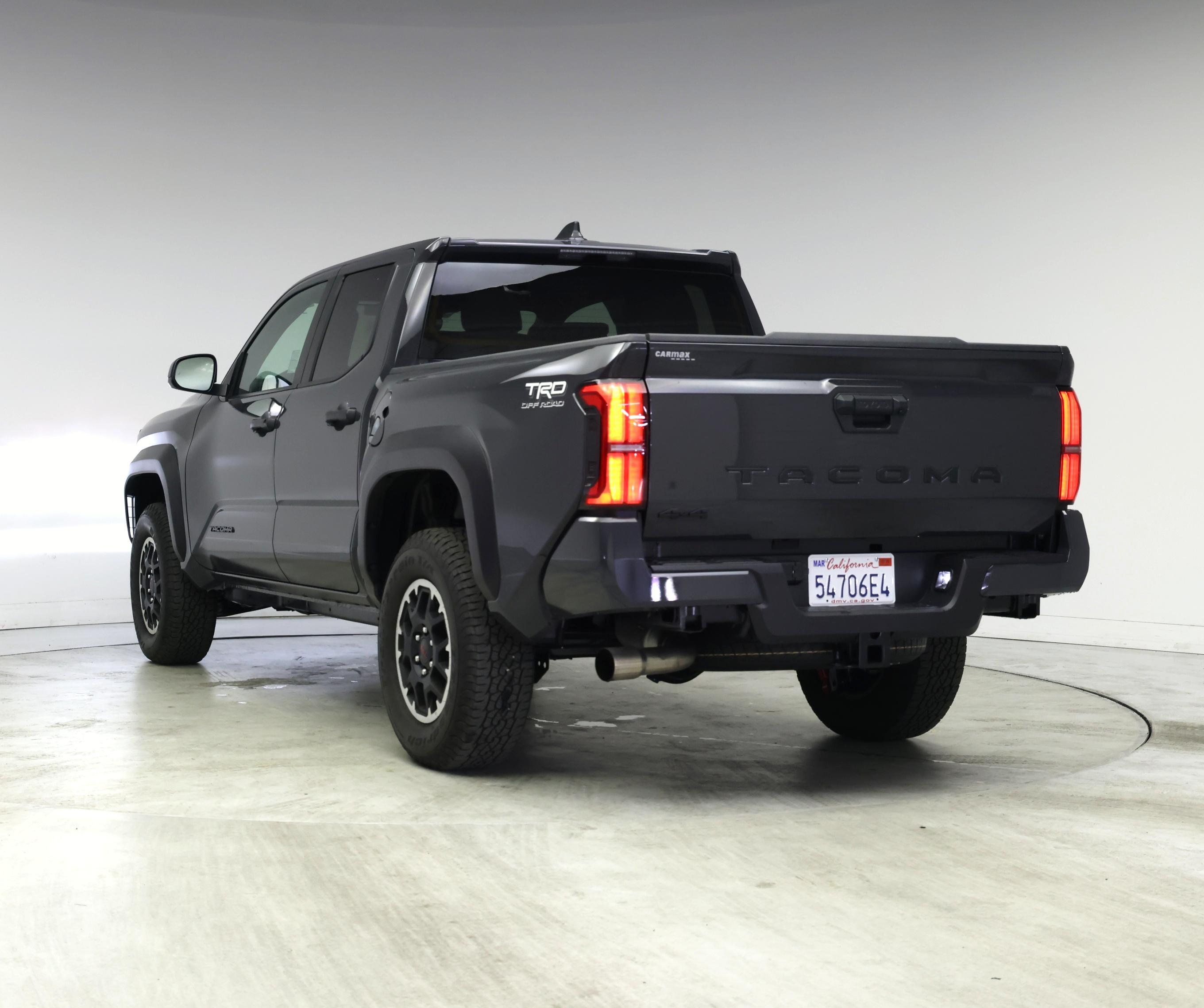 Thumbnail: 2025 Toyota Tacoma - 2