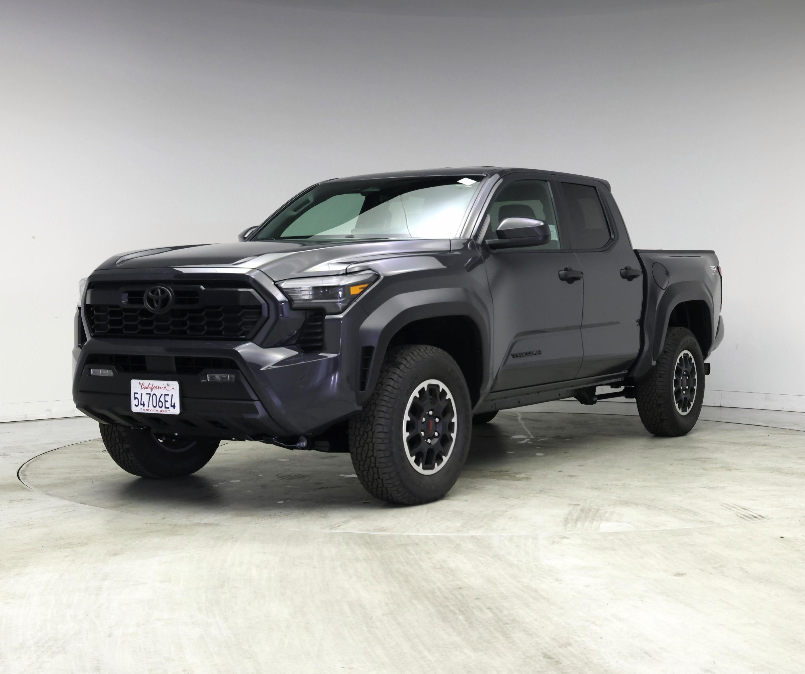 Thumbnail: 2025 Toyota Tacoma - 4