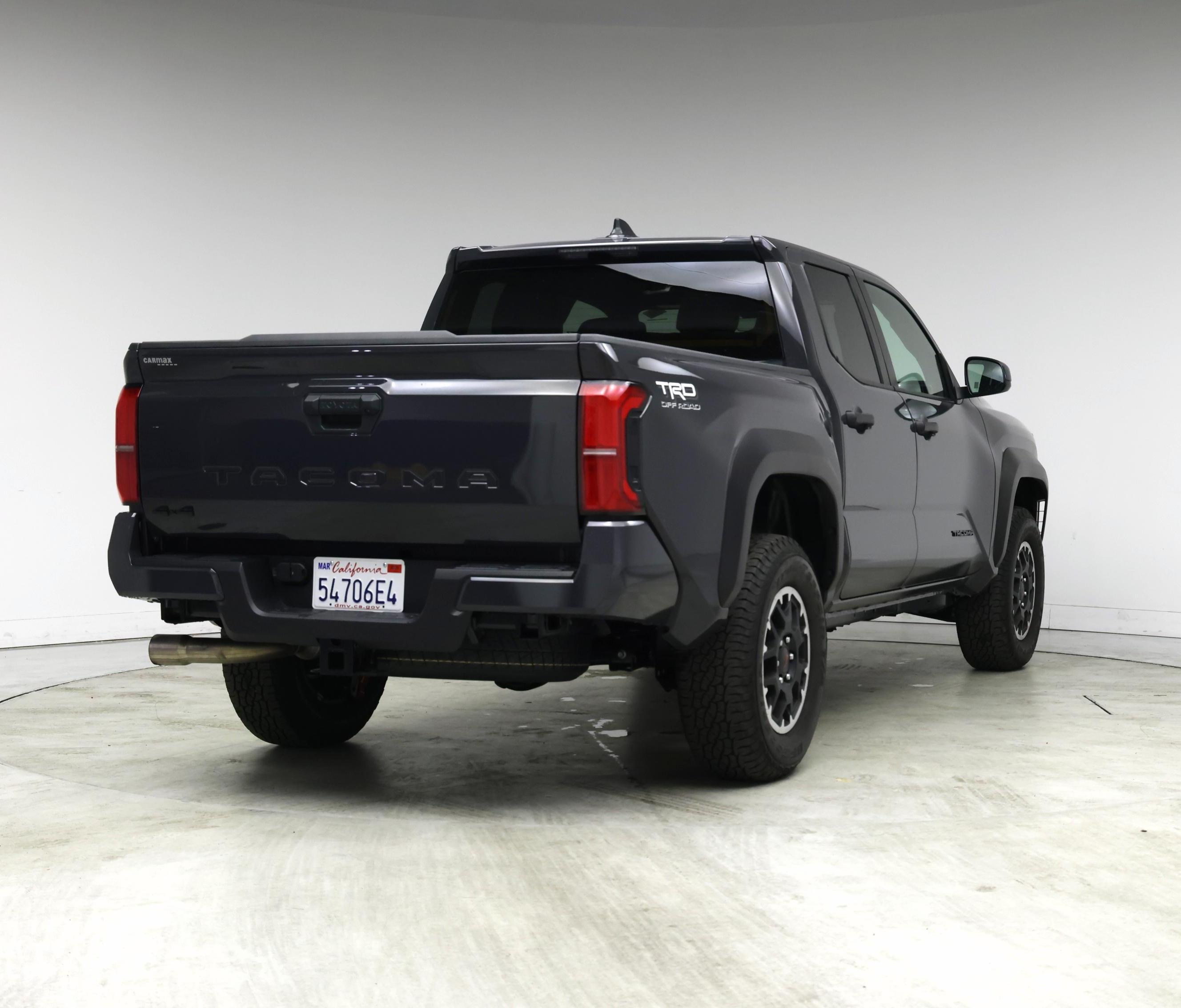 Thumbnail: 2025 Toyota Tacoma - 8