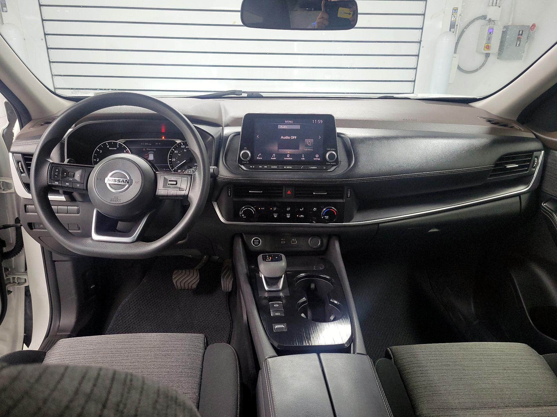 Thumbnail: 2021 Nissan Rogue - 9