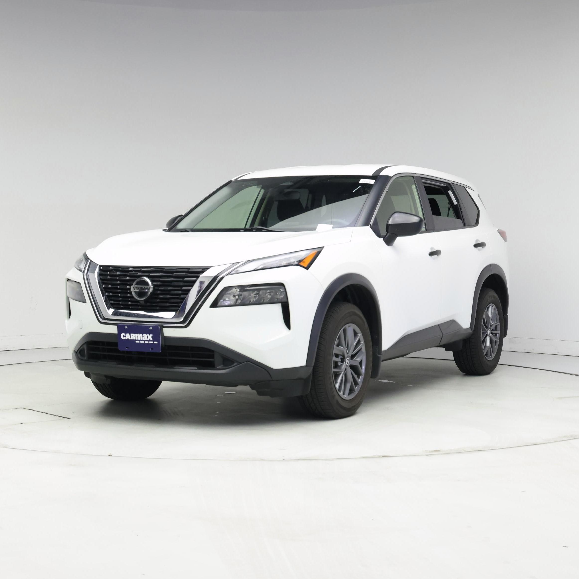 Thumbnail: 2021 Nissan Rogue - 4