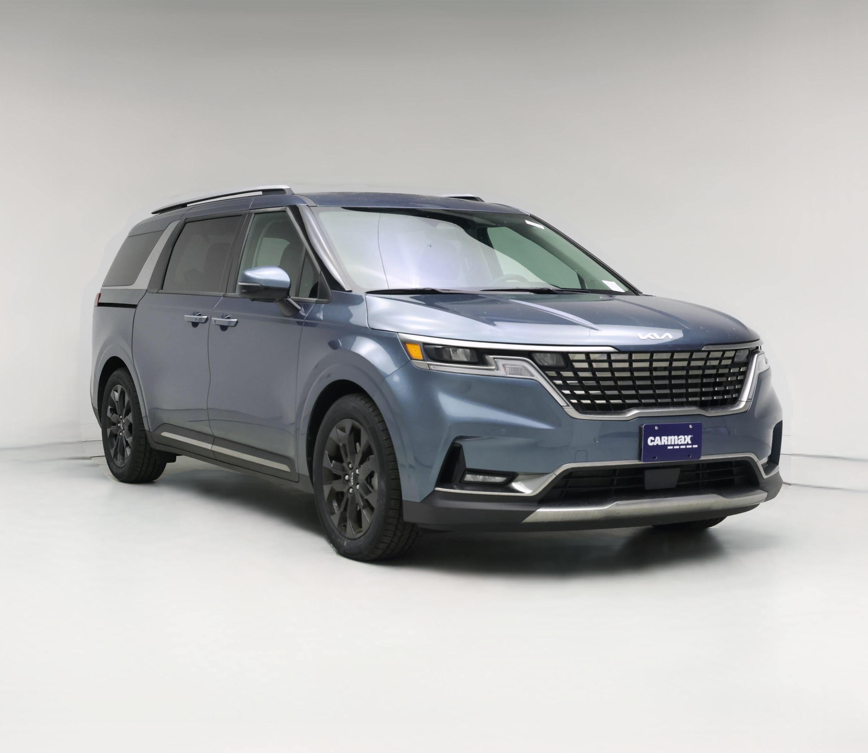 Thumbnail: 2024 Kia Carnival - 1