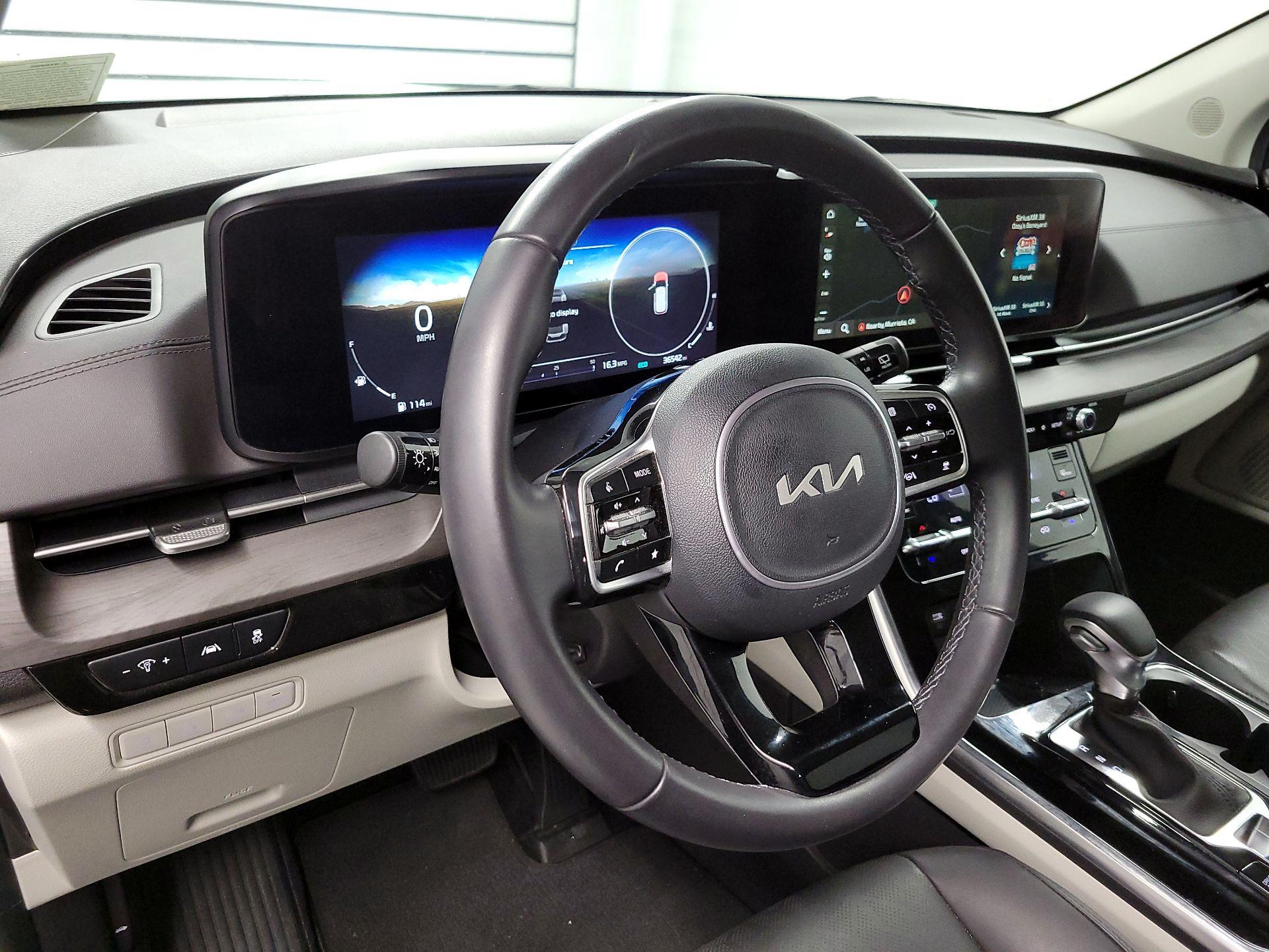 Thumbnail: 2024 Kia Carnival - 9