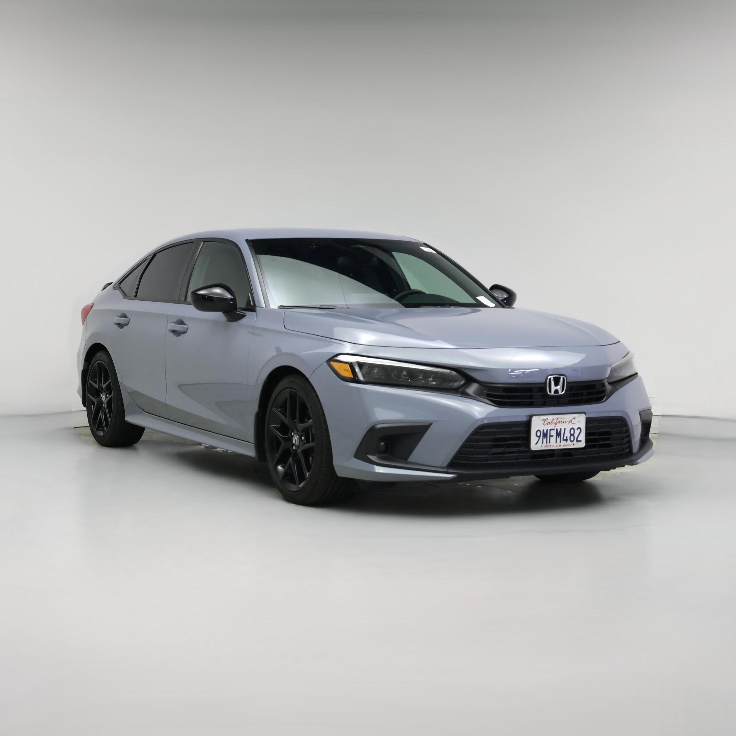 Thumbnail: 2024 Honda Civic - 1