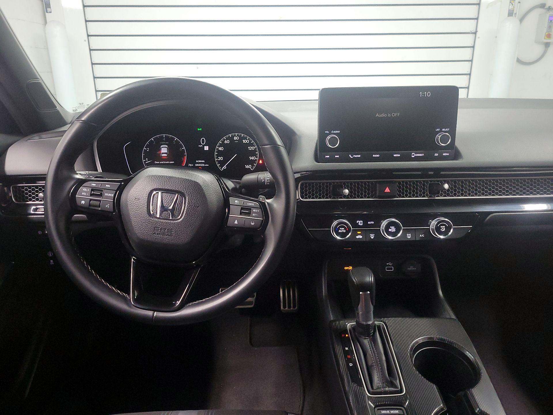 Thumbnail: 2024 Honda Civic - 9