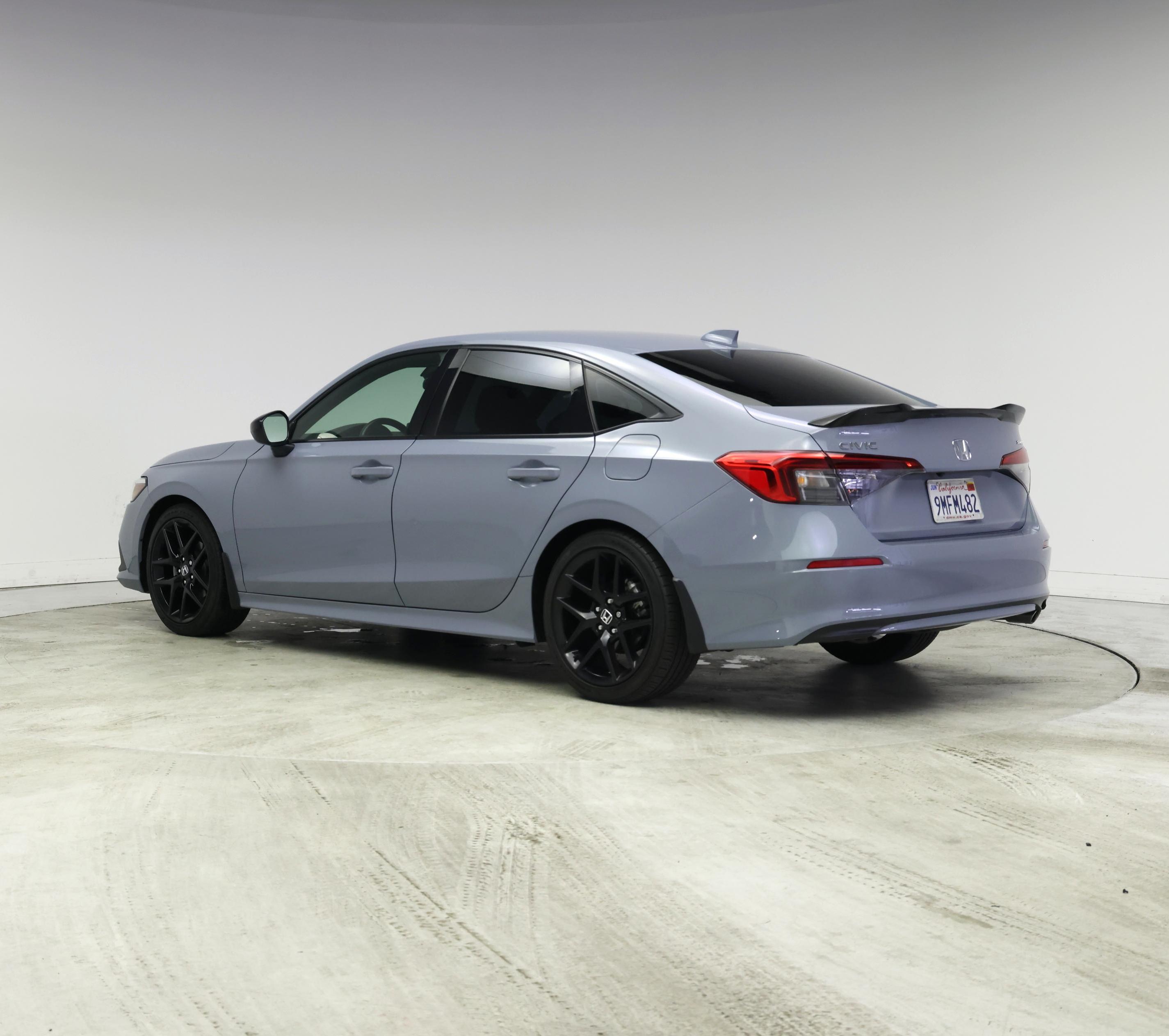 Thumbnail: 2024 Honda Civic - 2