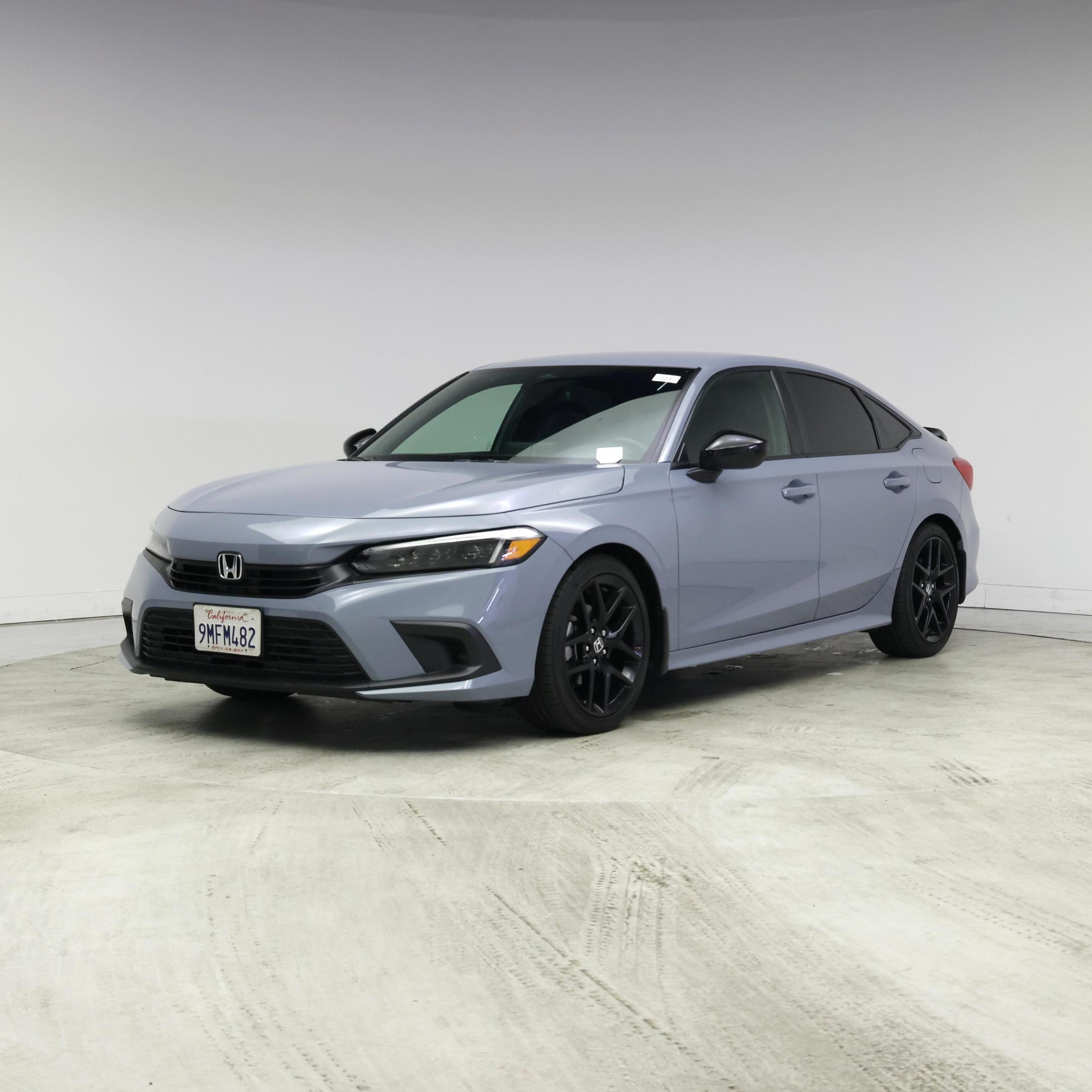 Thumbnail: 2024 Honda Civic - 4