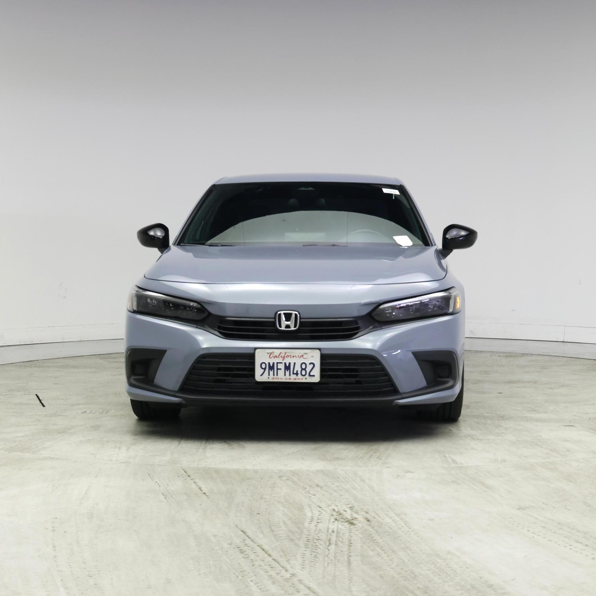 Thumbnail: 2024 Honda Civic - 5