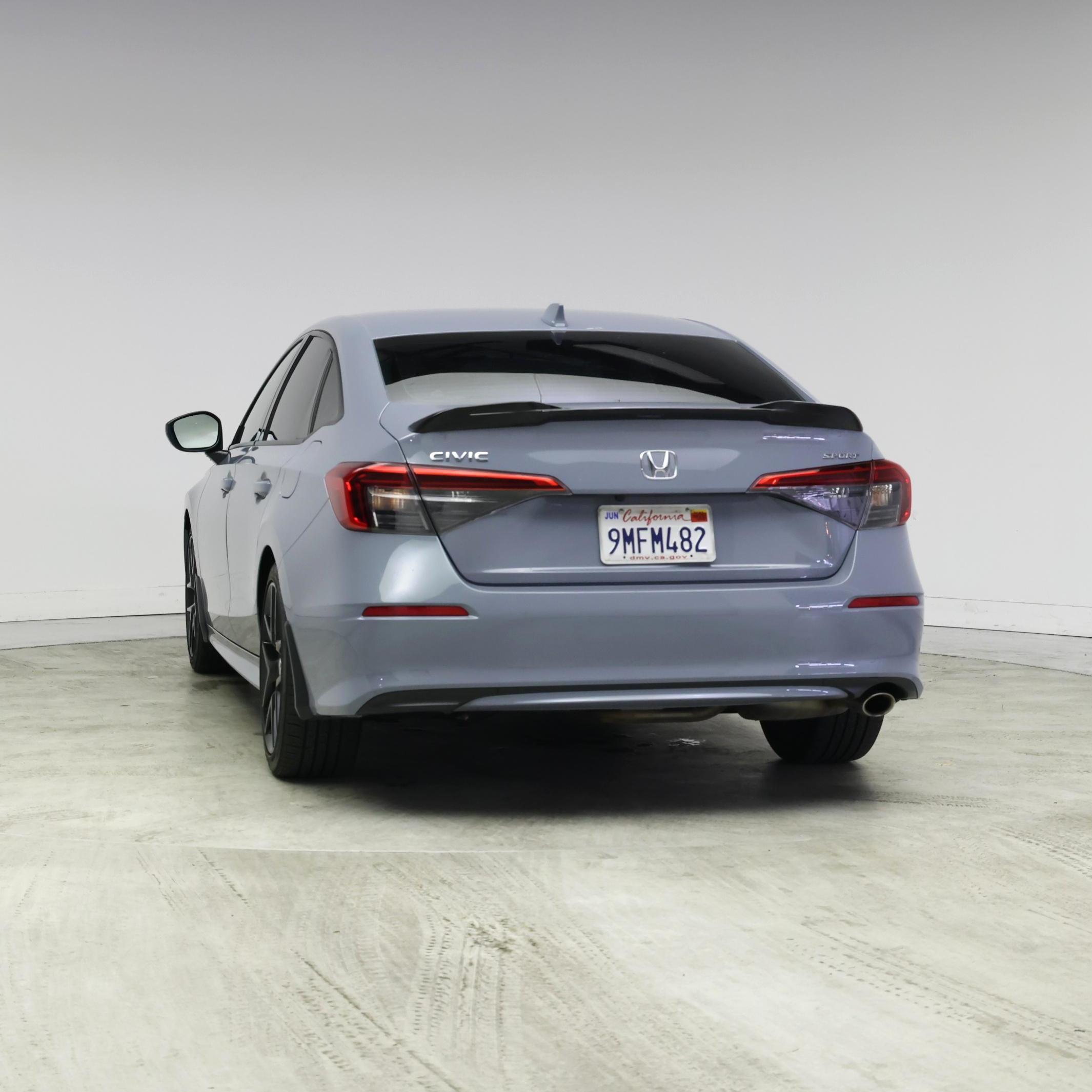 Thumbnail: 2024 Honda Civic - 6