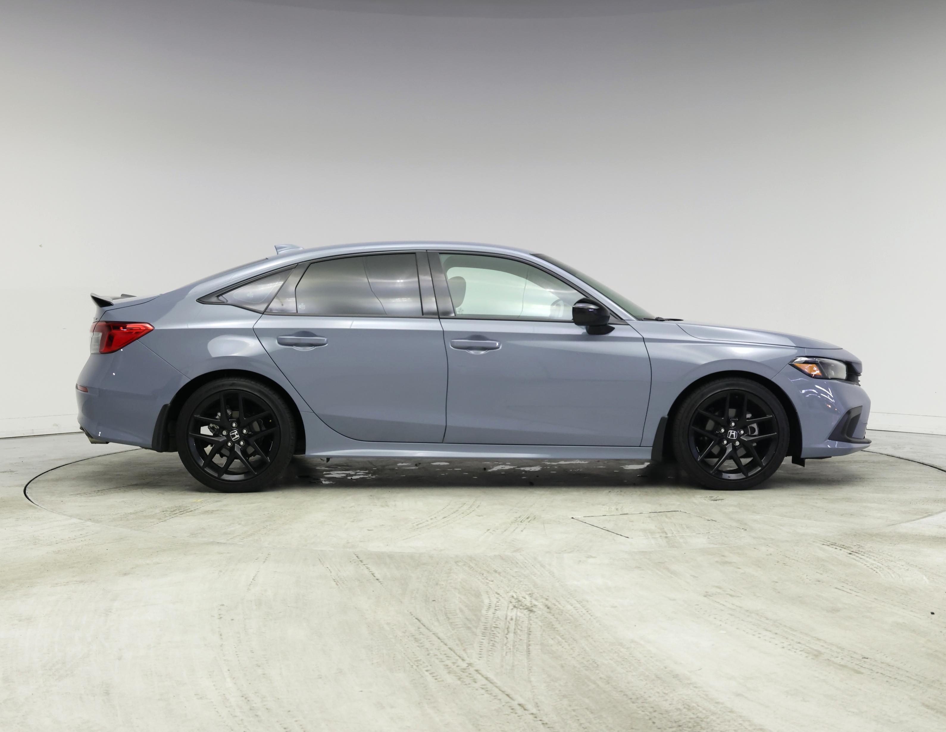 Thumbnail: 2024 Honda Civic - 7